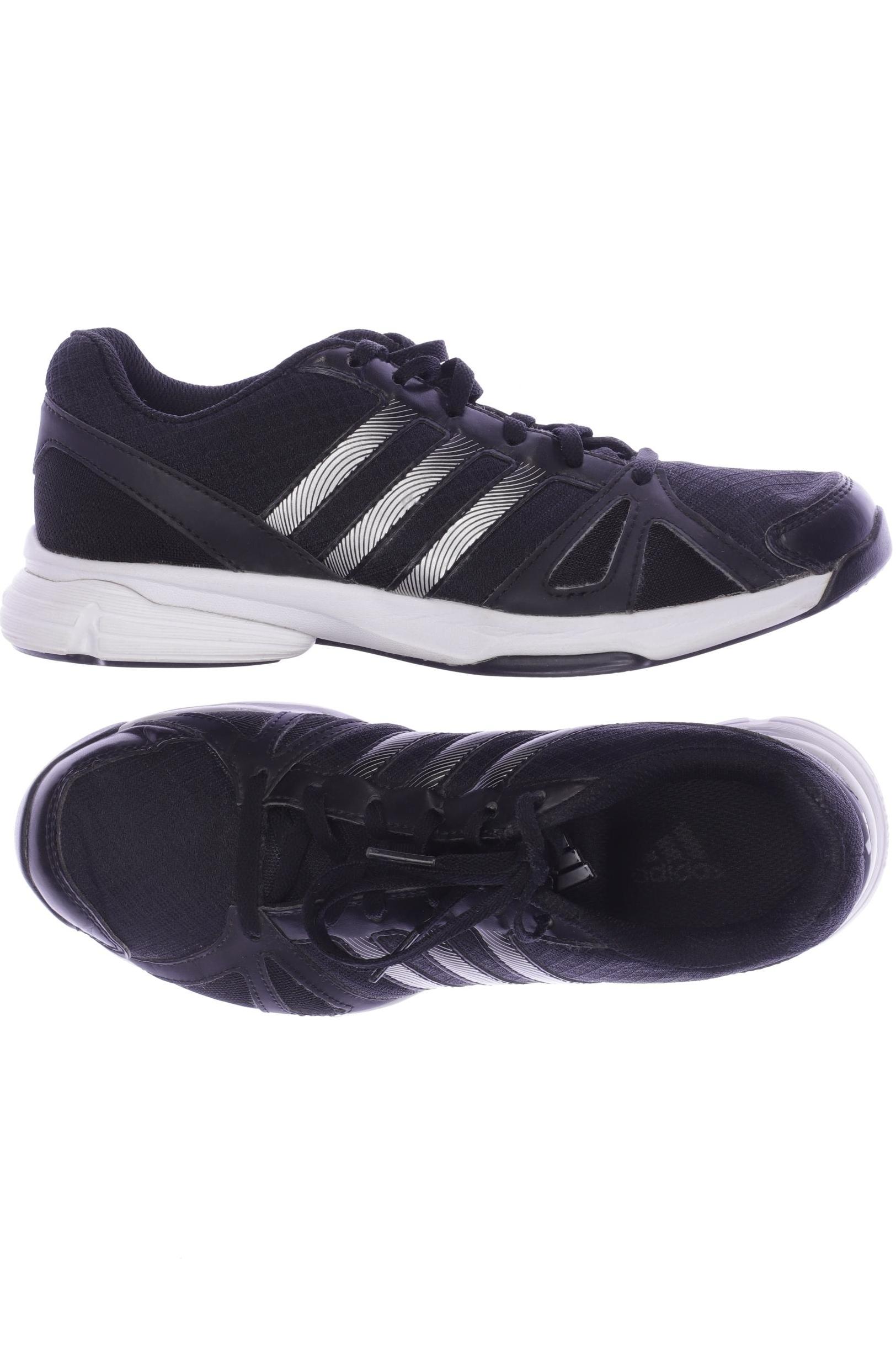 

adidas Damen Sneakers, schwarz, Gr. 5