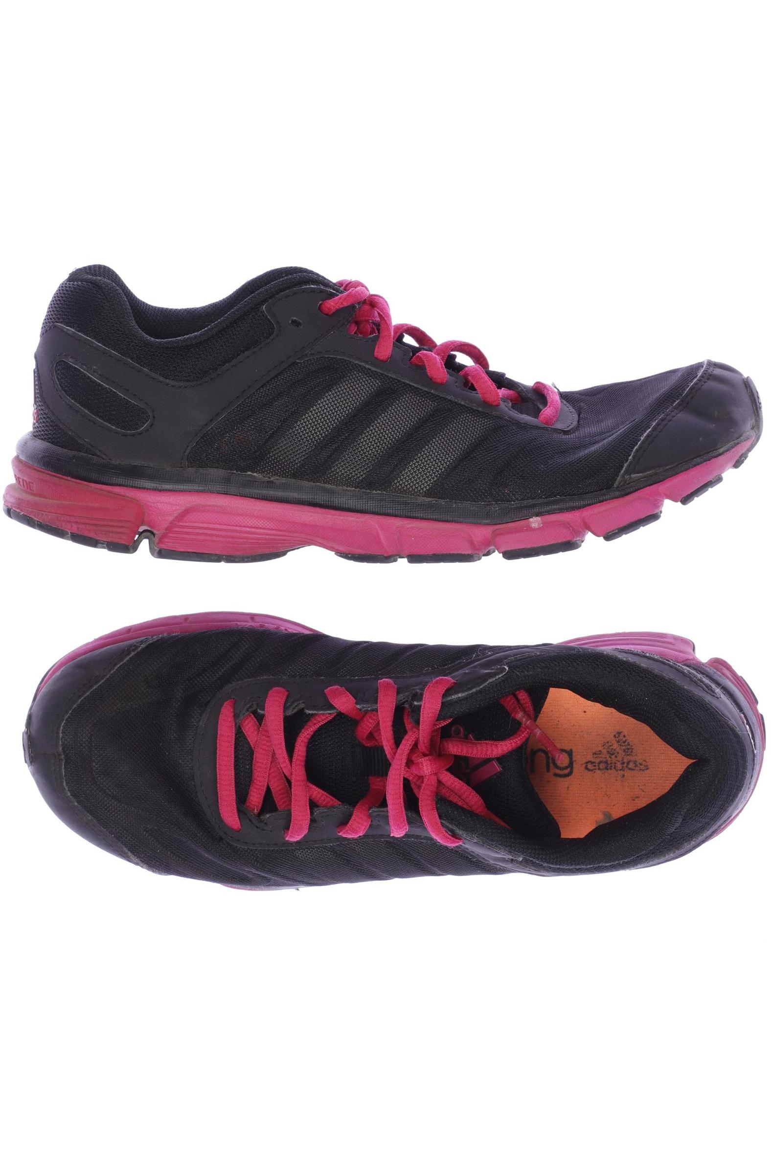 

adidas Damen Sneakers, schwarz, Gr. 4.5
