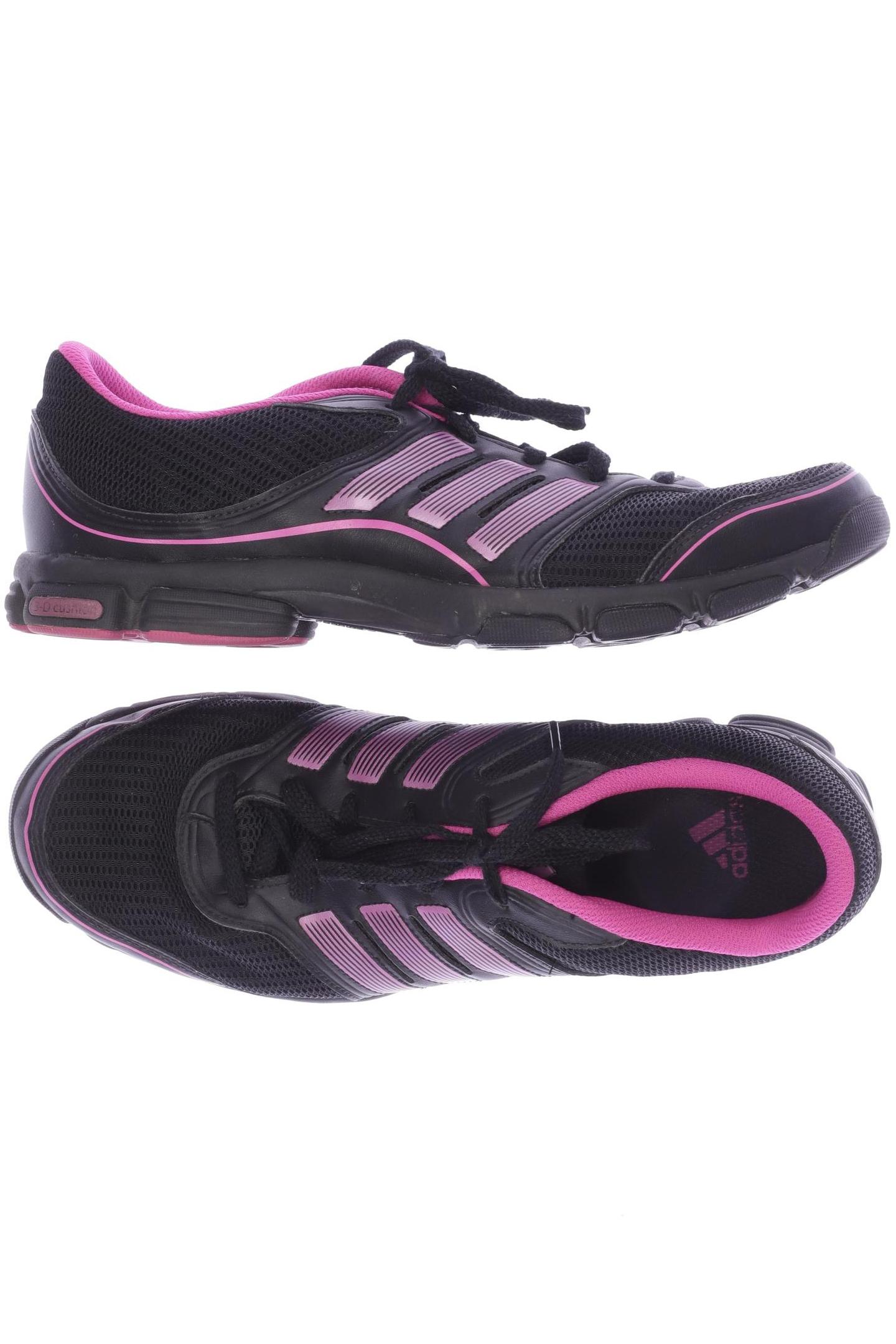 

adidas Damen Sneakers, schwarz