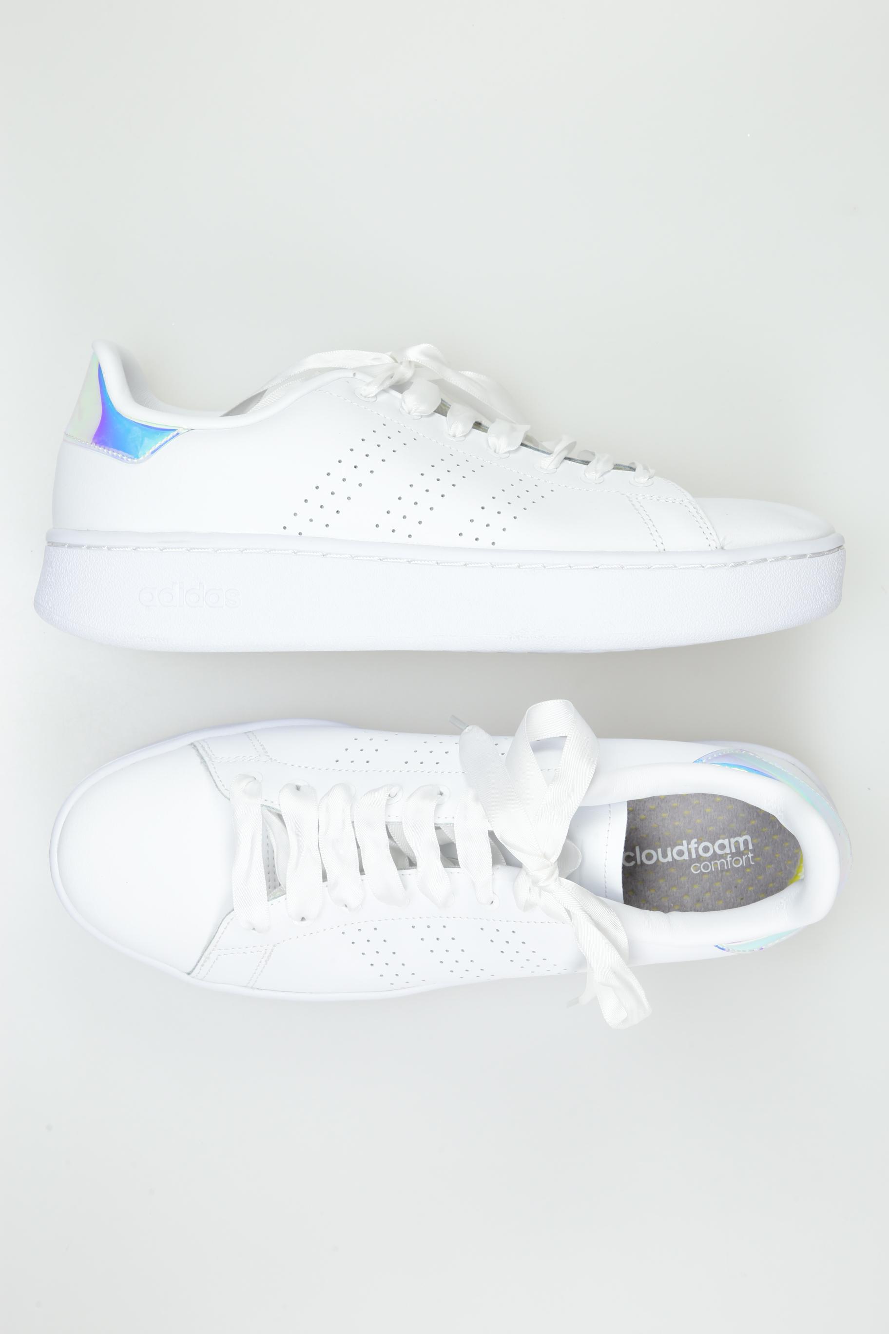 

adidas Damen Sneakers, weiß, Gr. 8.5