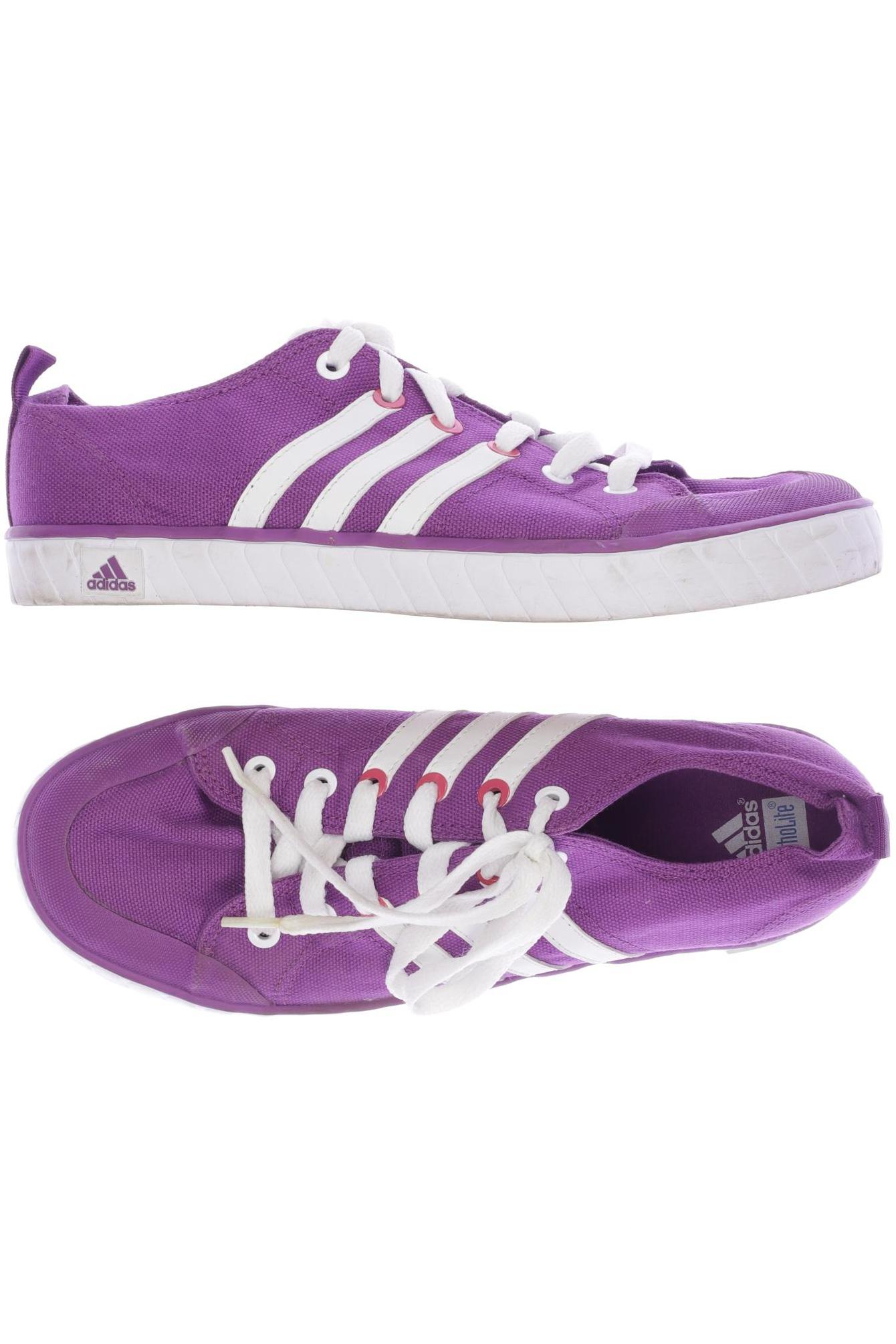 

adidas Damen Sneakers, flieder, Gr. 6
