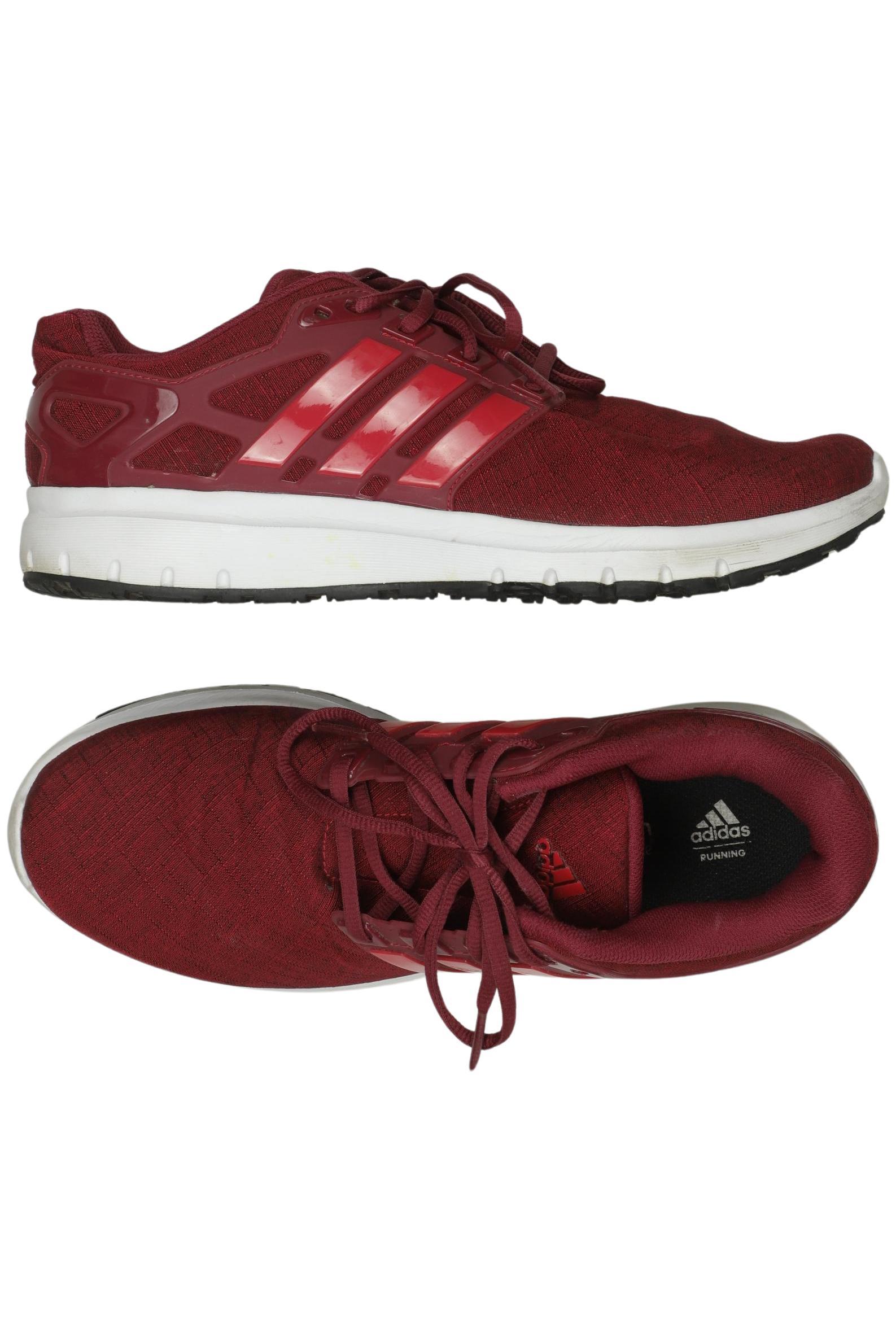 

adidas Damen Sneakers, bordeaux, Gr. 8.5