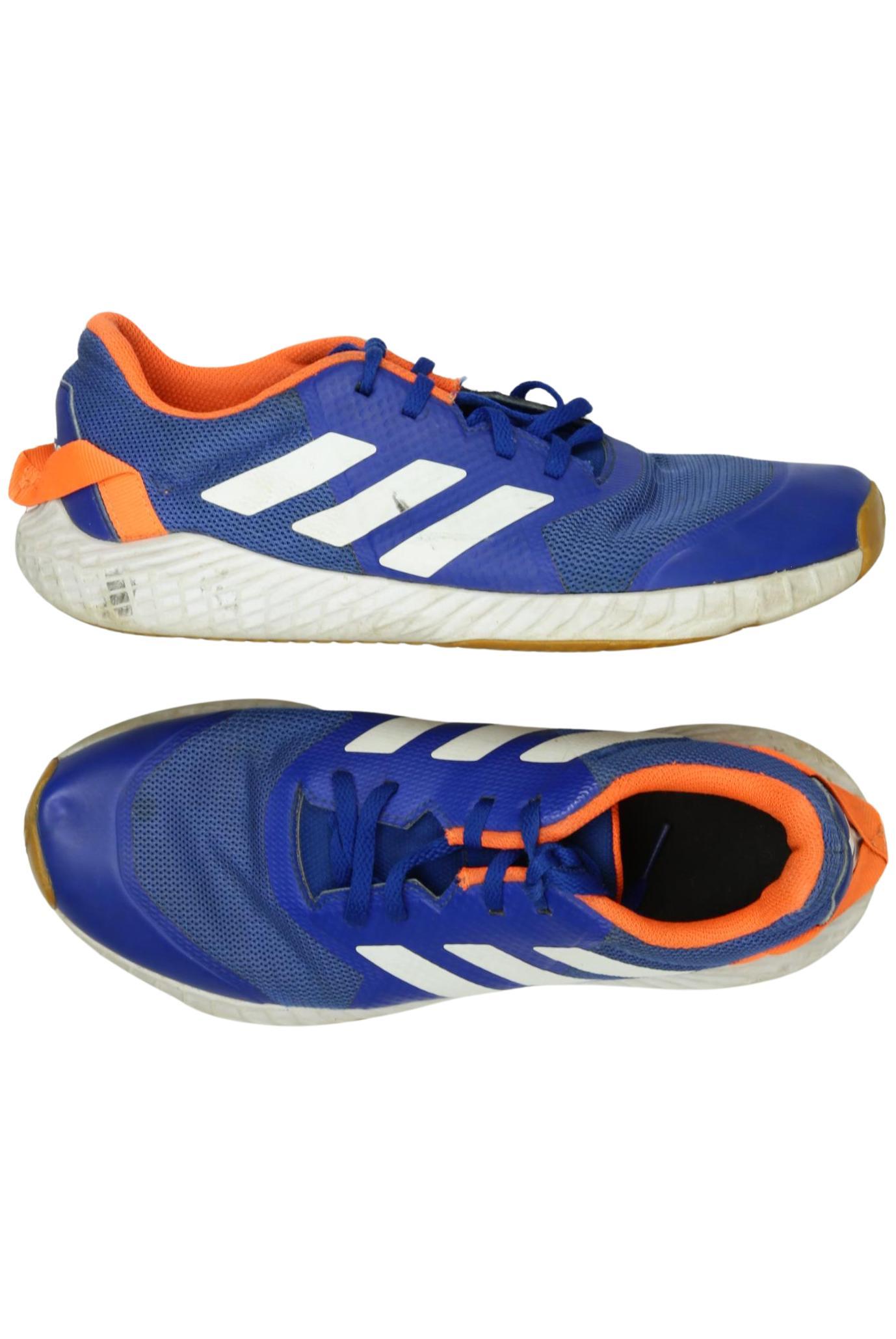 

adidas Damen Sneakers, blau, Gr. 6.5
