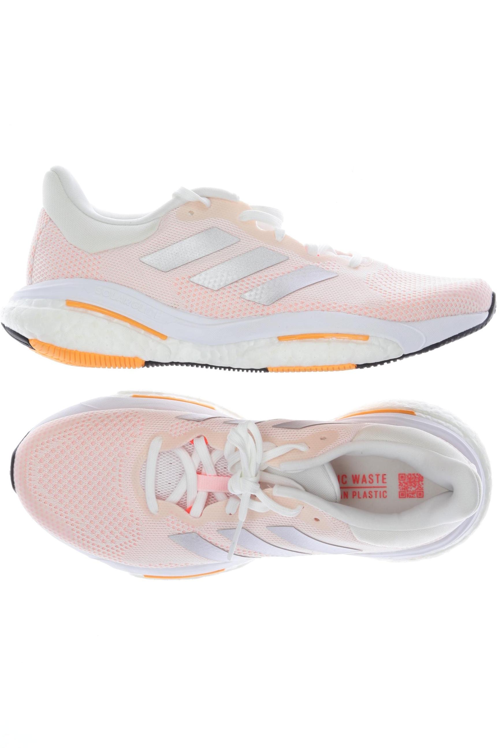 

adidas Damen Sneakers, rot, Gr. 7