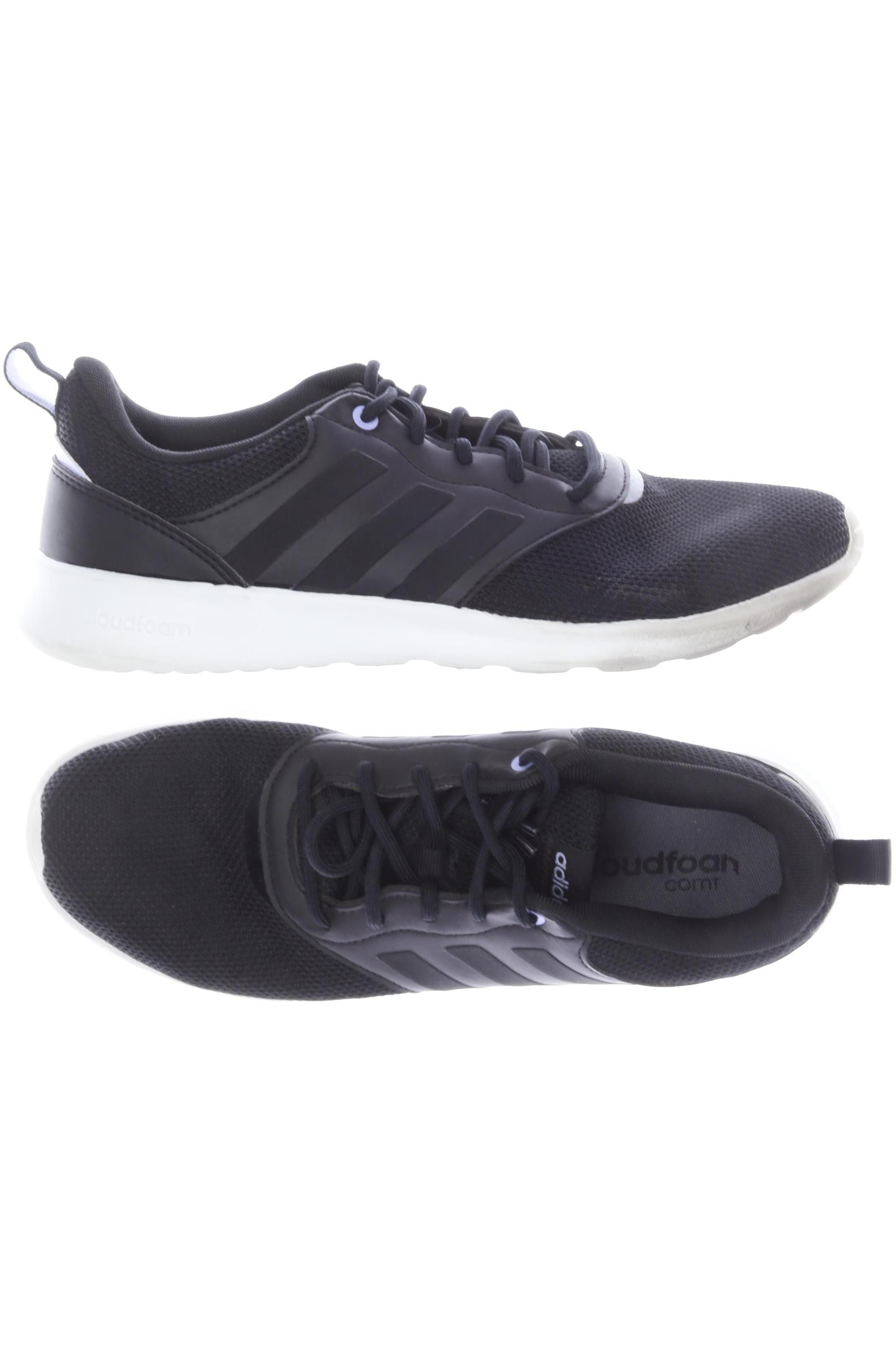 

adidas Damen Sneakers, schwarz, Gr. 6.5