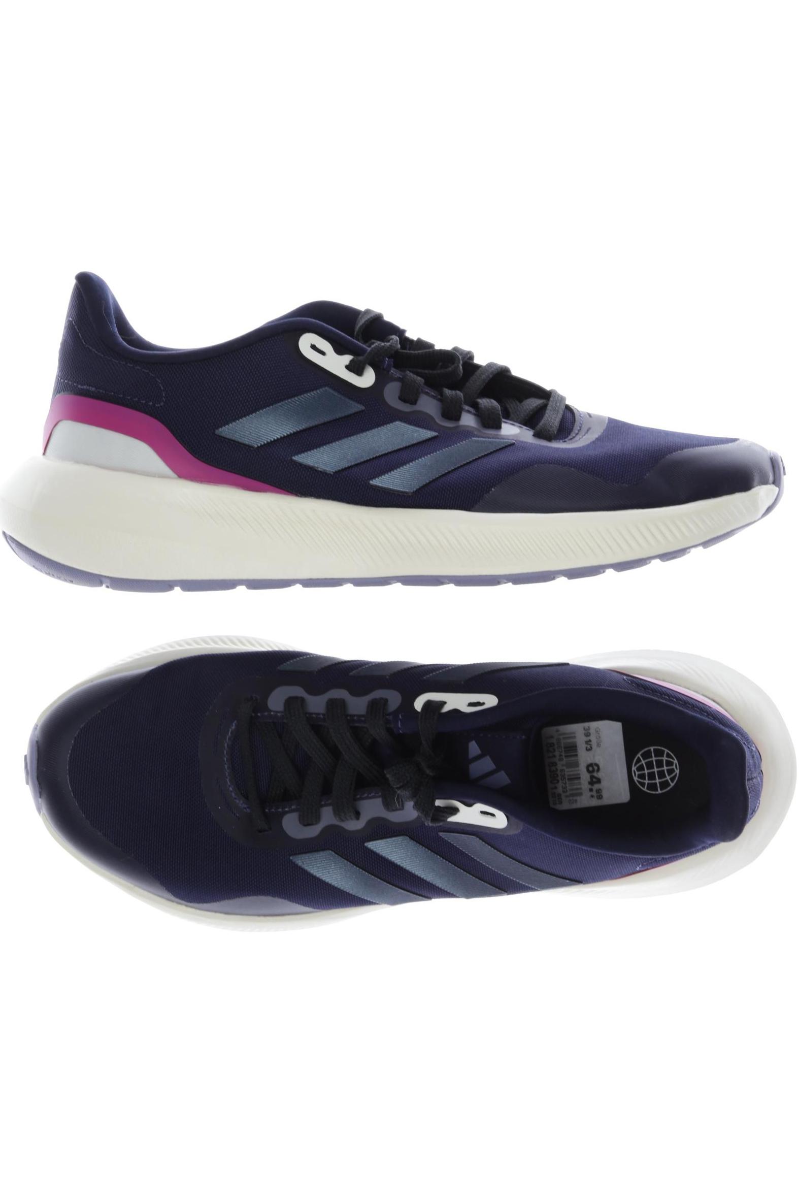 

adidas Damen Sneakers, marineblau, Gr. 6