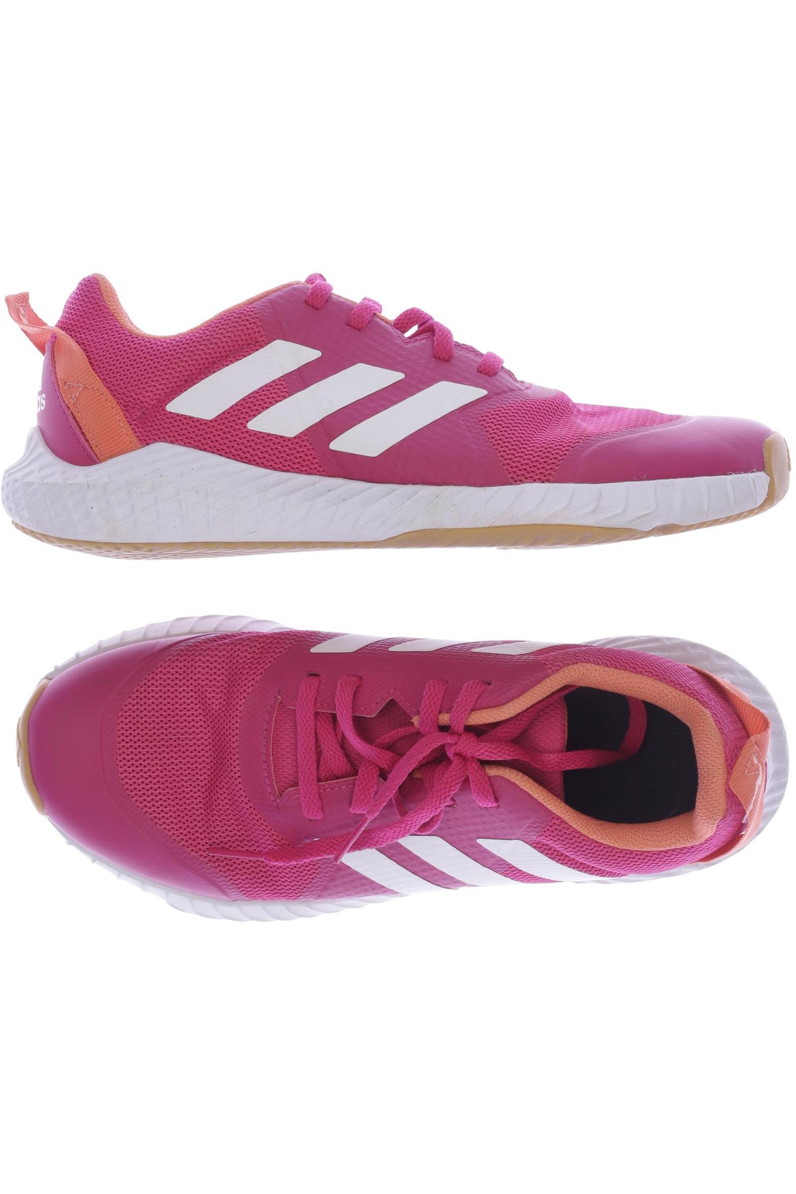 

adidas Damen Sneakers, pink, Gr. 5