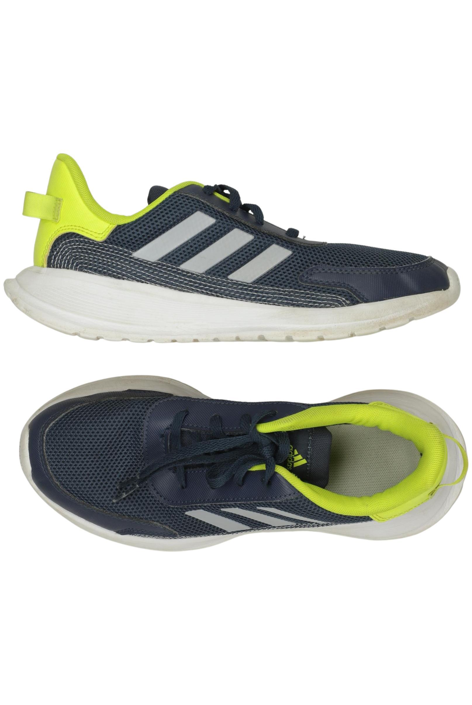

adidas Damen Sneakers, neon, Gr. 4.5
