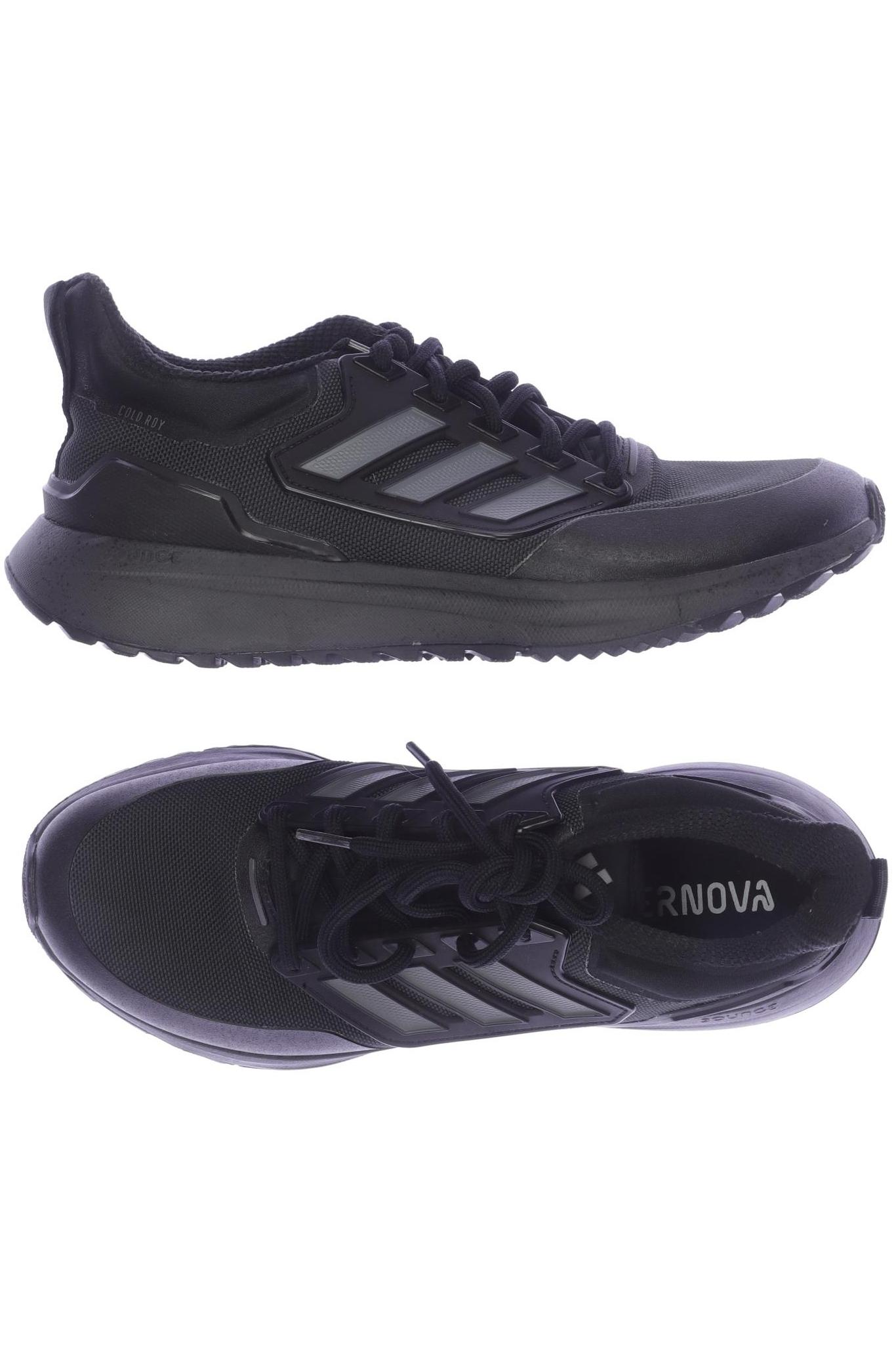 

adidas Damen Sneakers, schwarz, Gr. 8