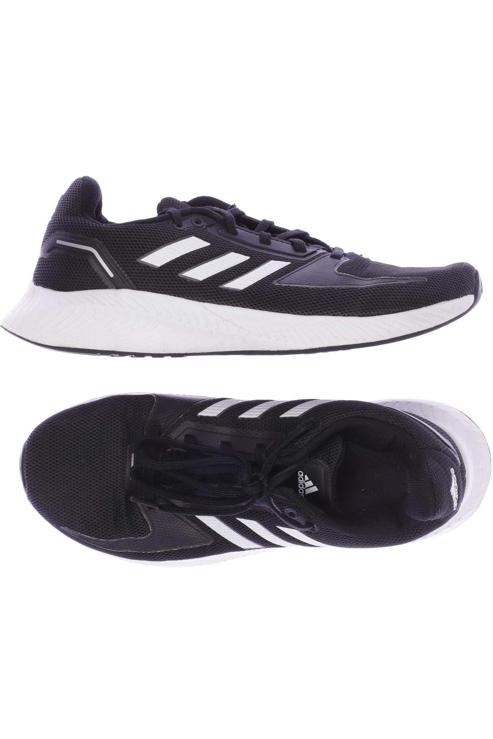 

adidas Damen Sneakers, schwarz, Gr. 6.5