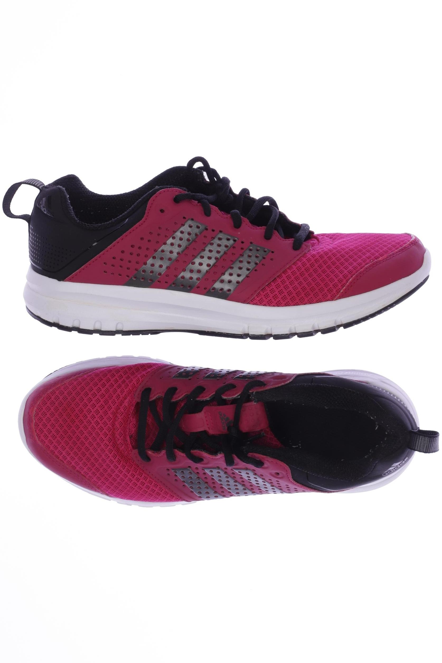 

adidas Damen Sneakers, pink, Gr. 6.5