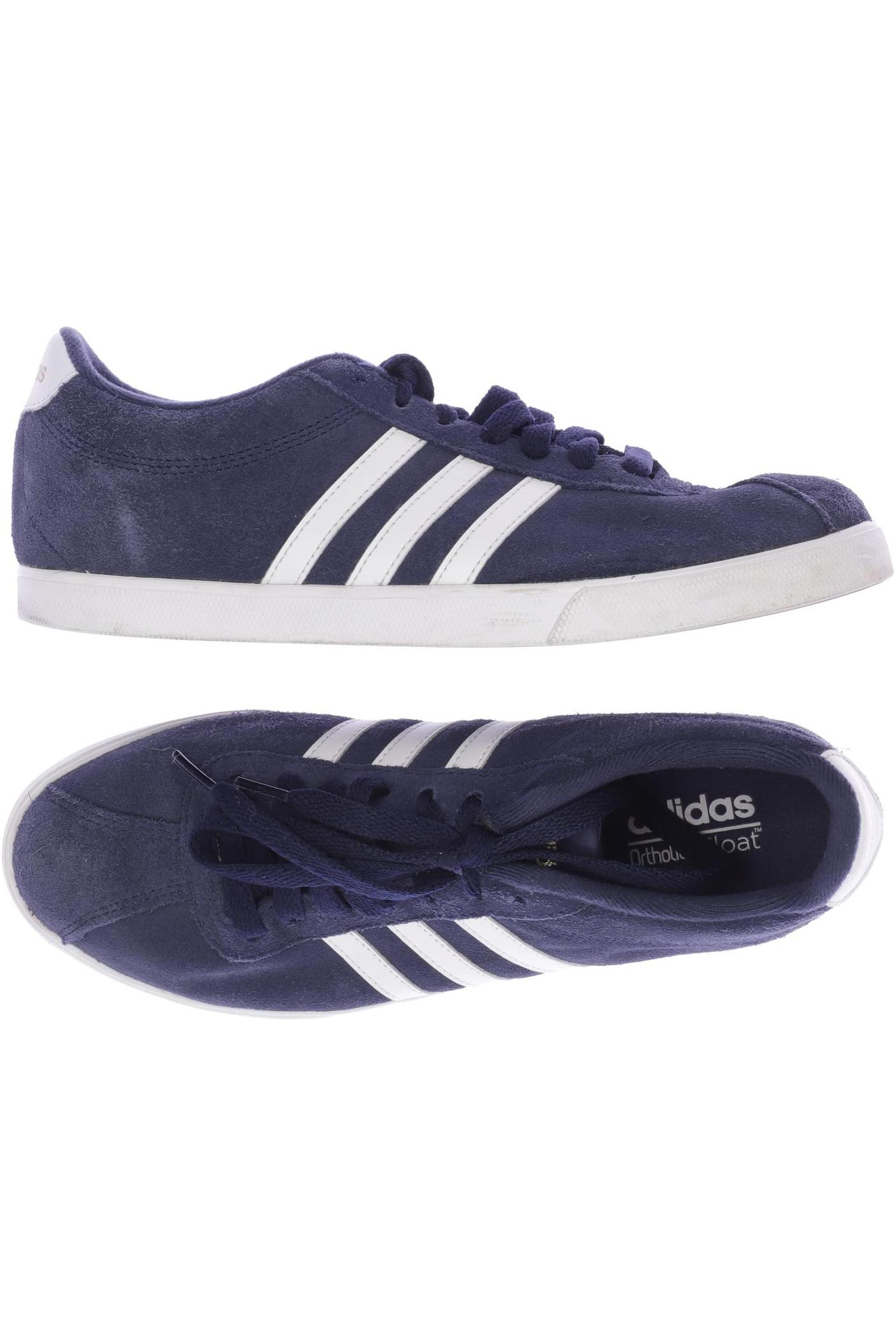 

adidas Damen Sneakers, marineblau, Gr. 6