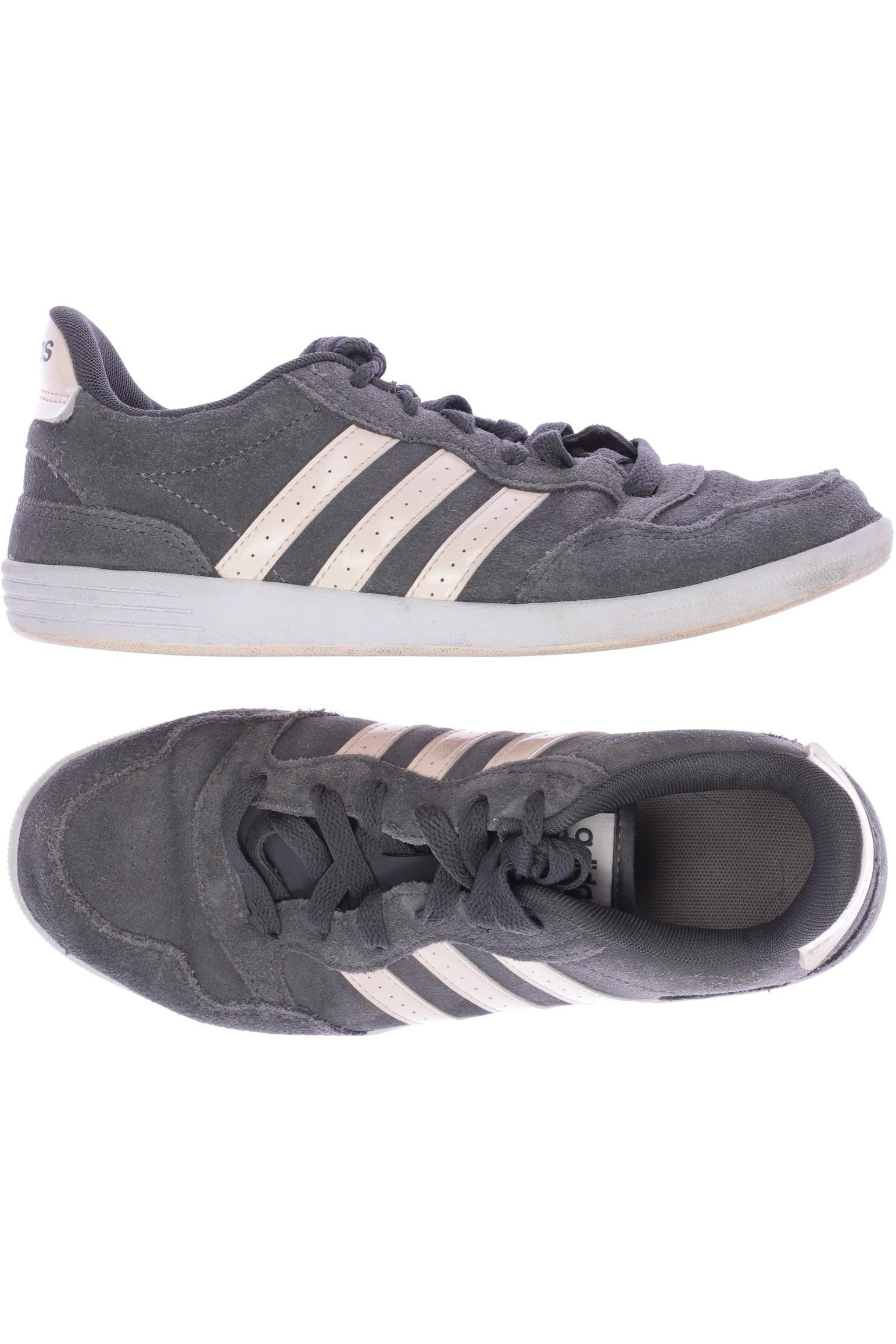 

adidas Damen Sneakers, grau, Gr. 4.5