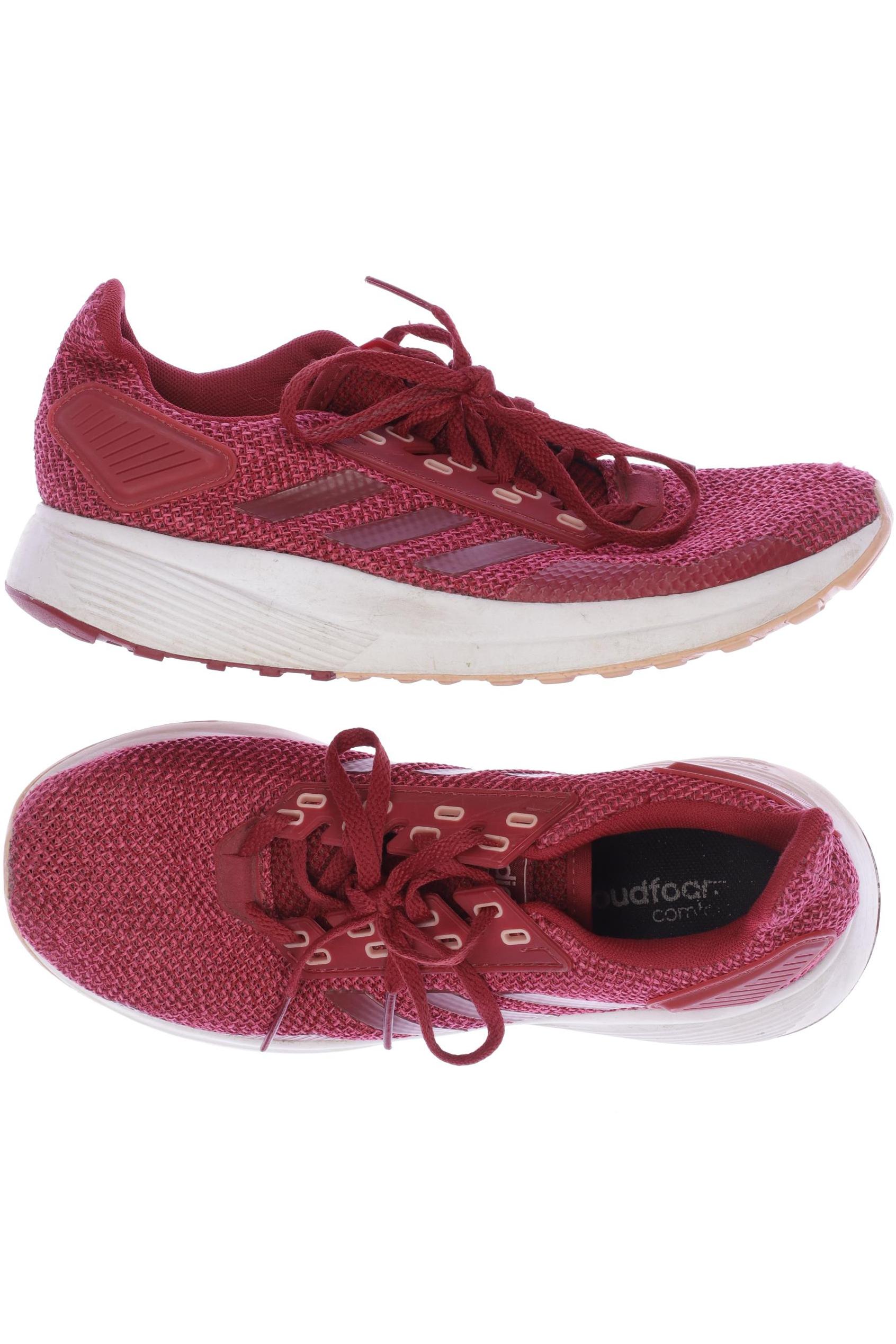 

adidas Damen Sneakers, rot, Gr. 6