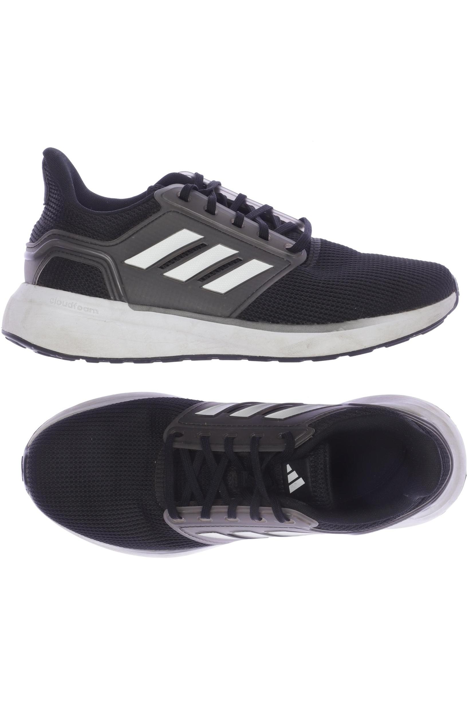 

adidas Damen Sneakers, schwarz, Gr. 7.5