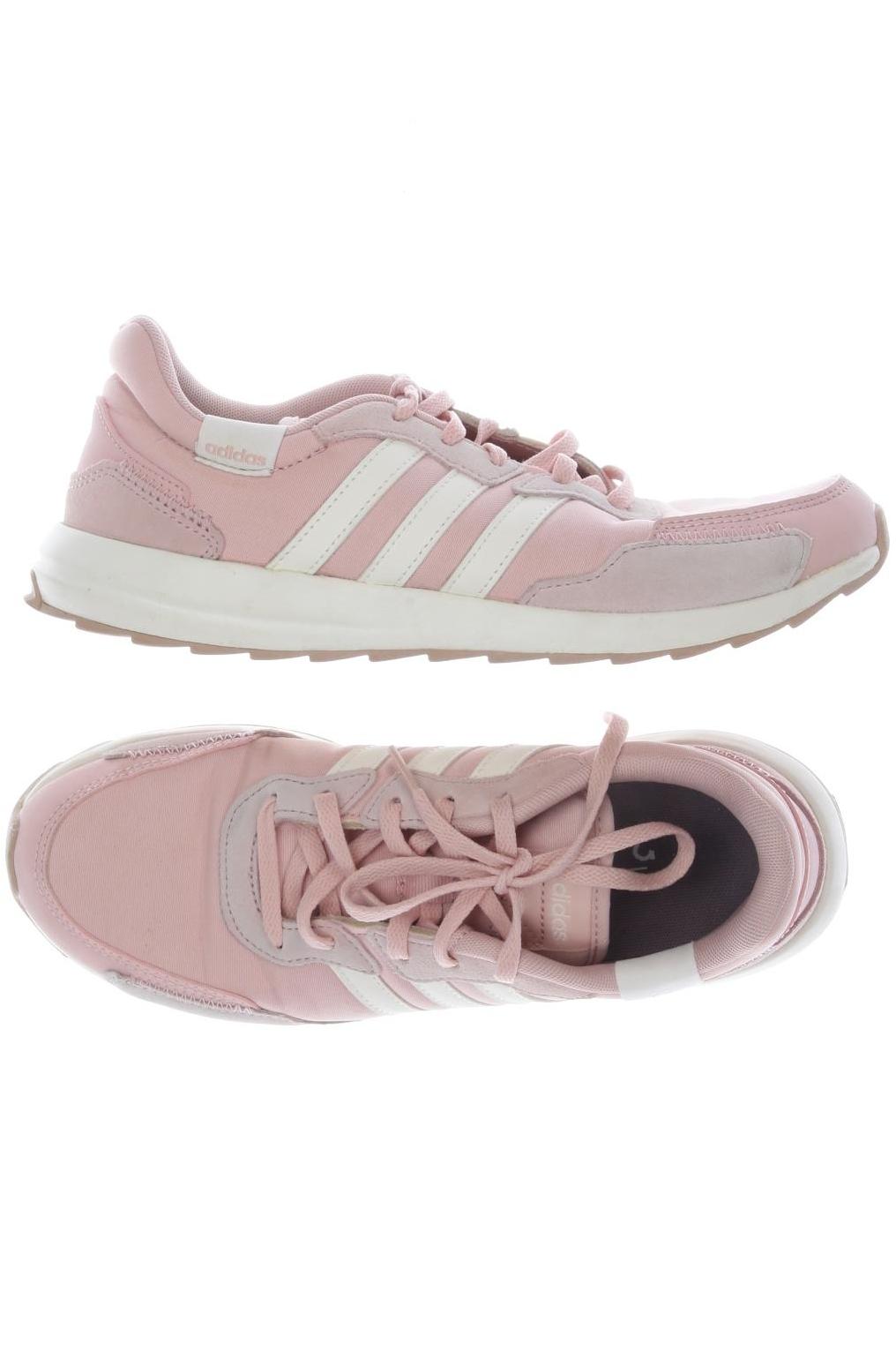 

adidas Damen Sneakers, pink, Gr. 6
