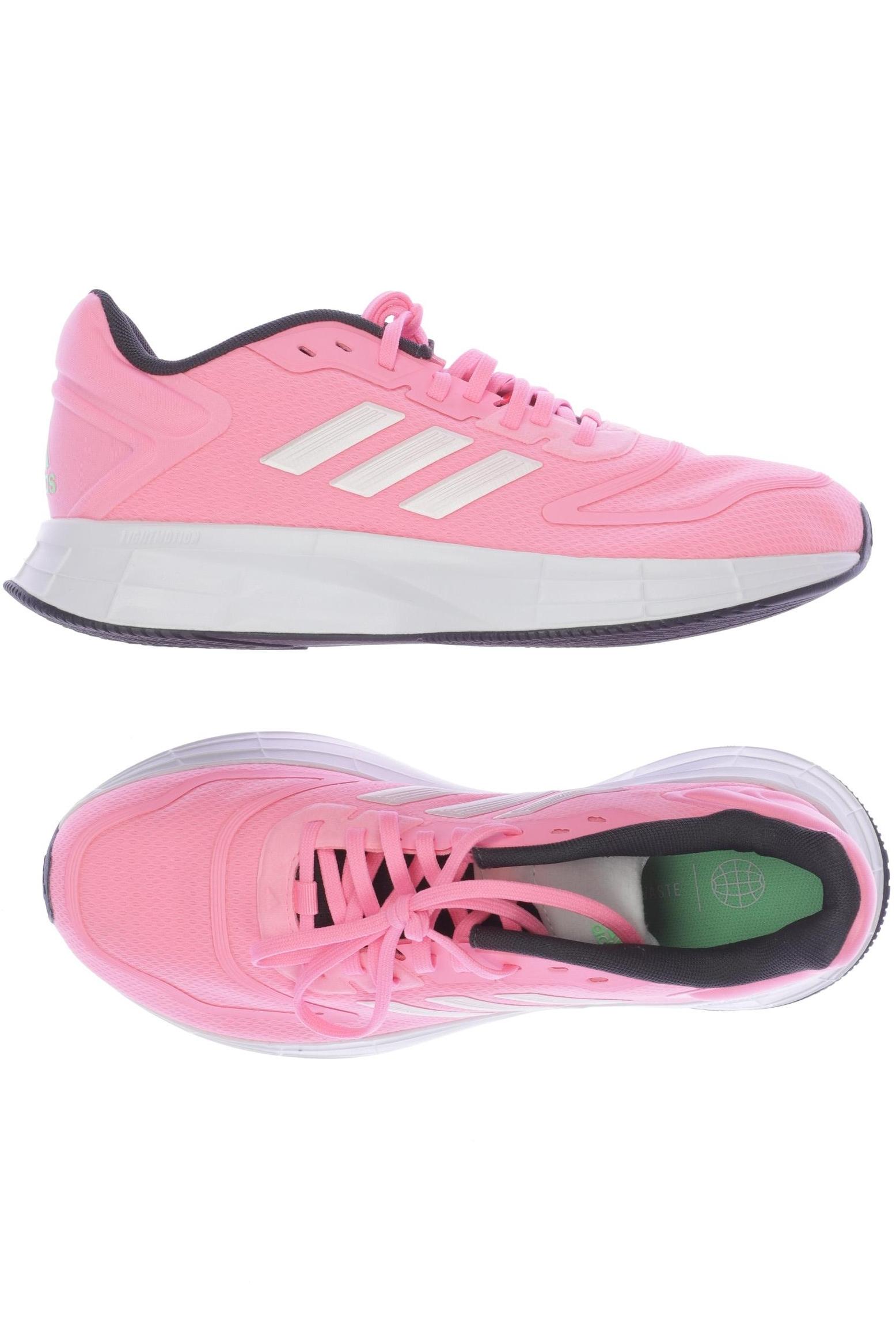 

adidas Damen Sneakers, pink, Gr. 6.5