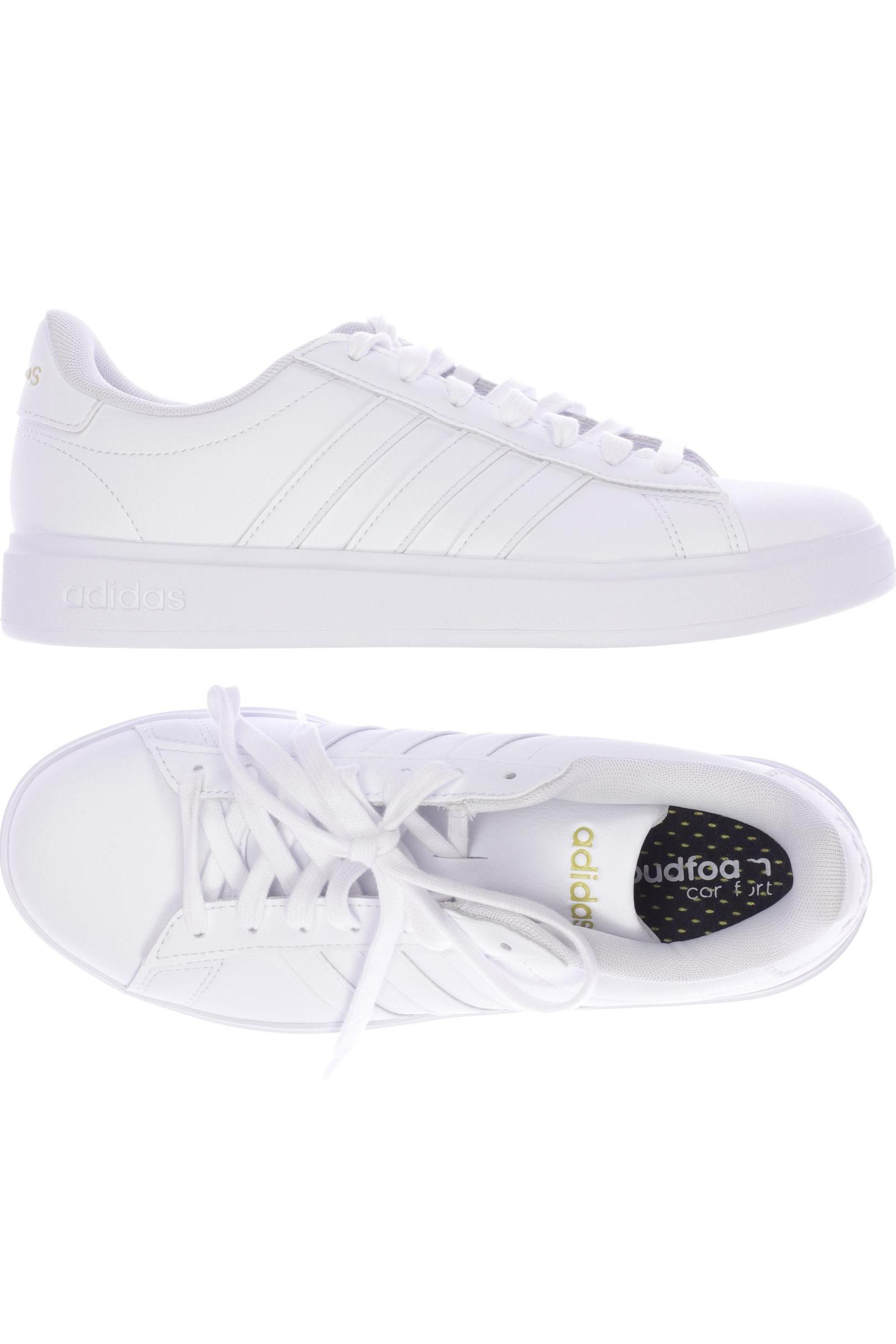 

adidas Damen Sneakers, weiß, Gr. 6.5