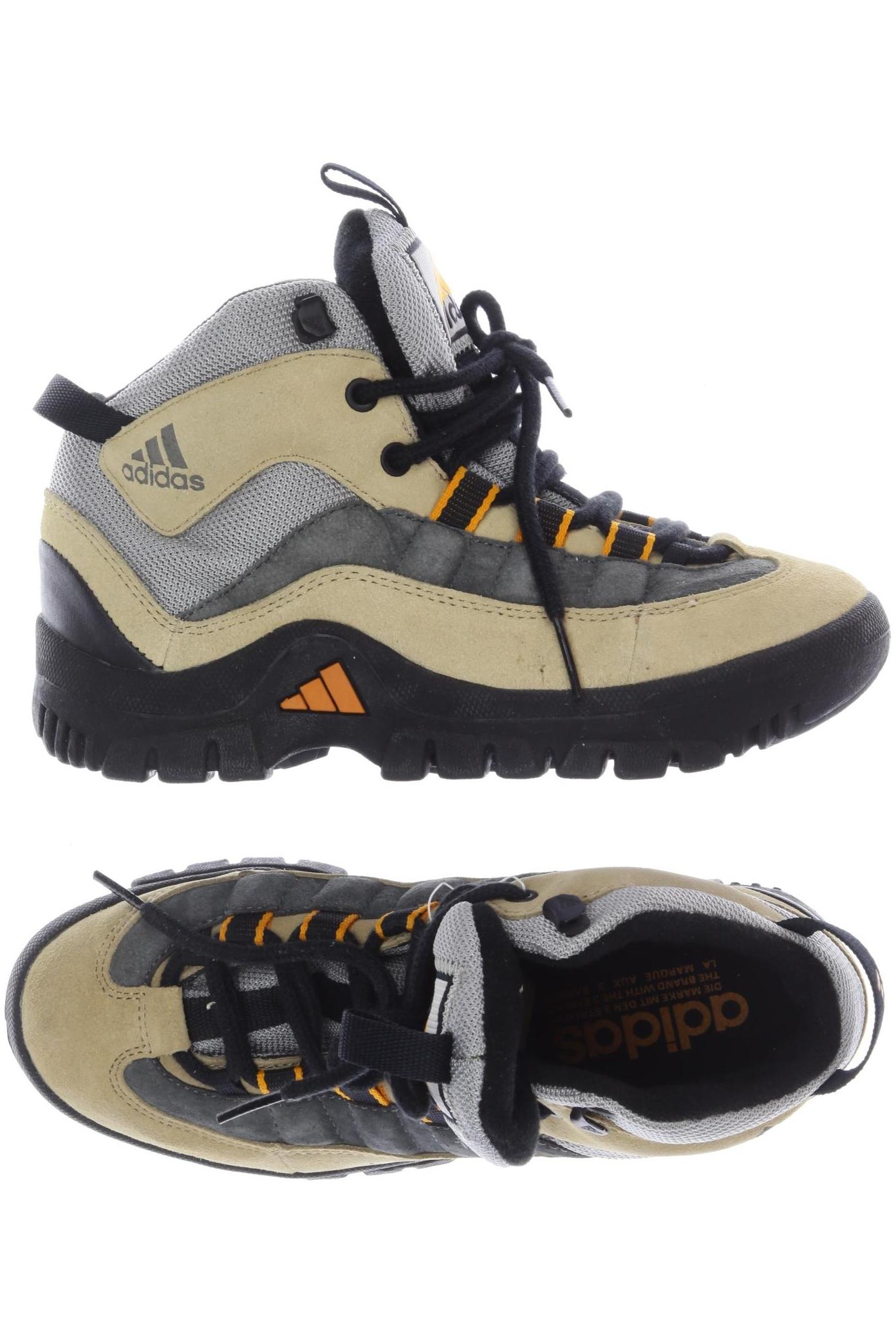 

adidas Damen Sneakers, beige, Gr. 5