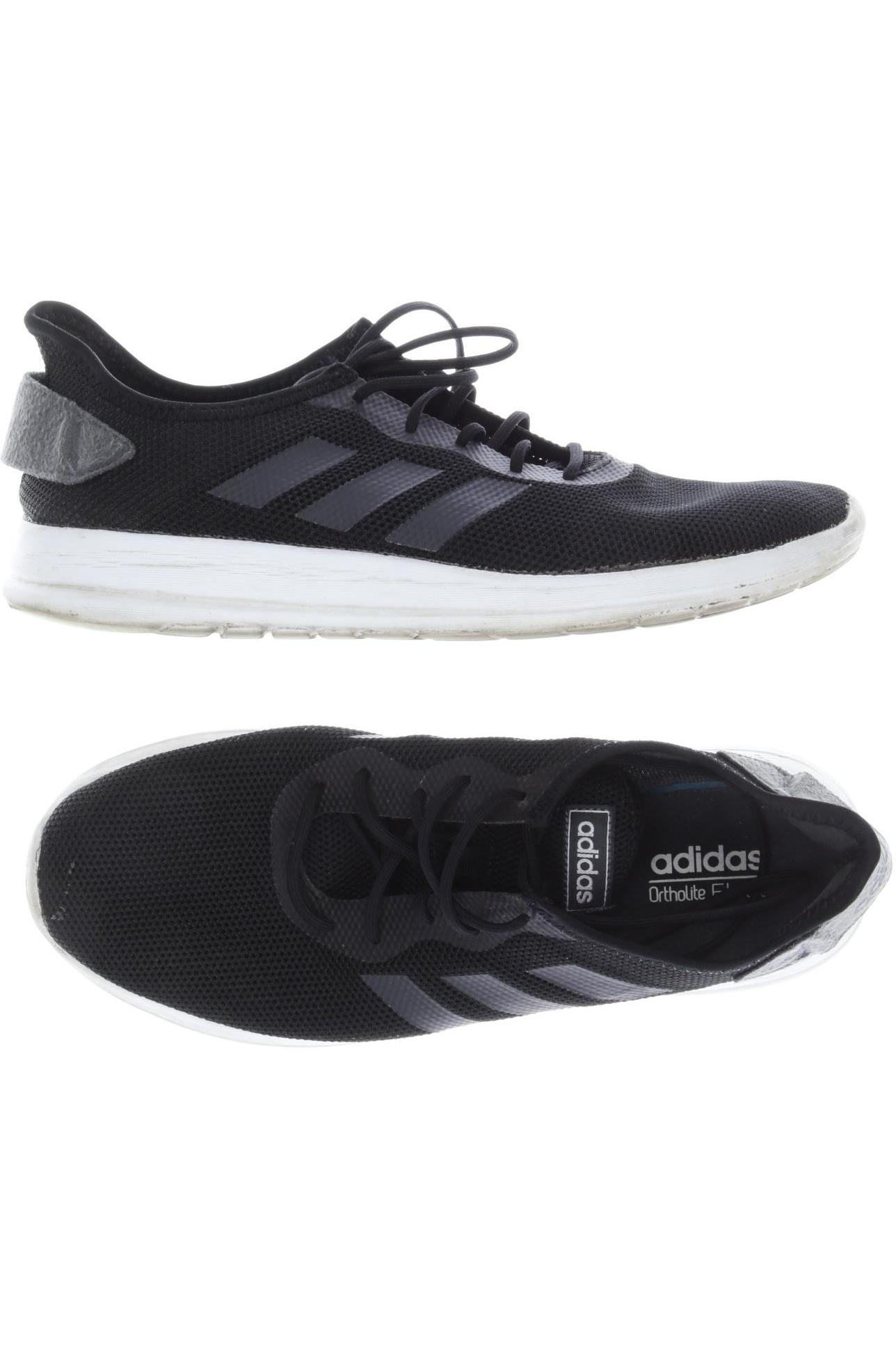 

adidas Damen Sneakers, schwarz, Gr. 41.5