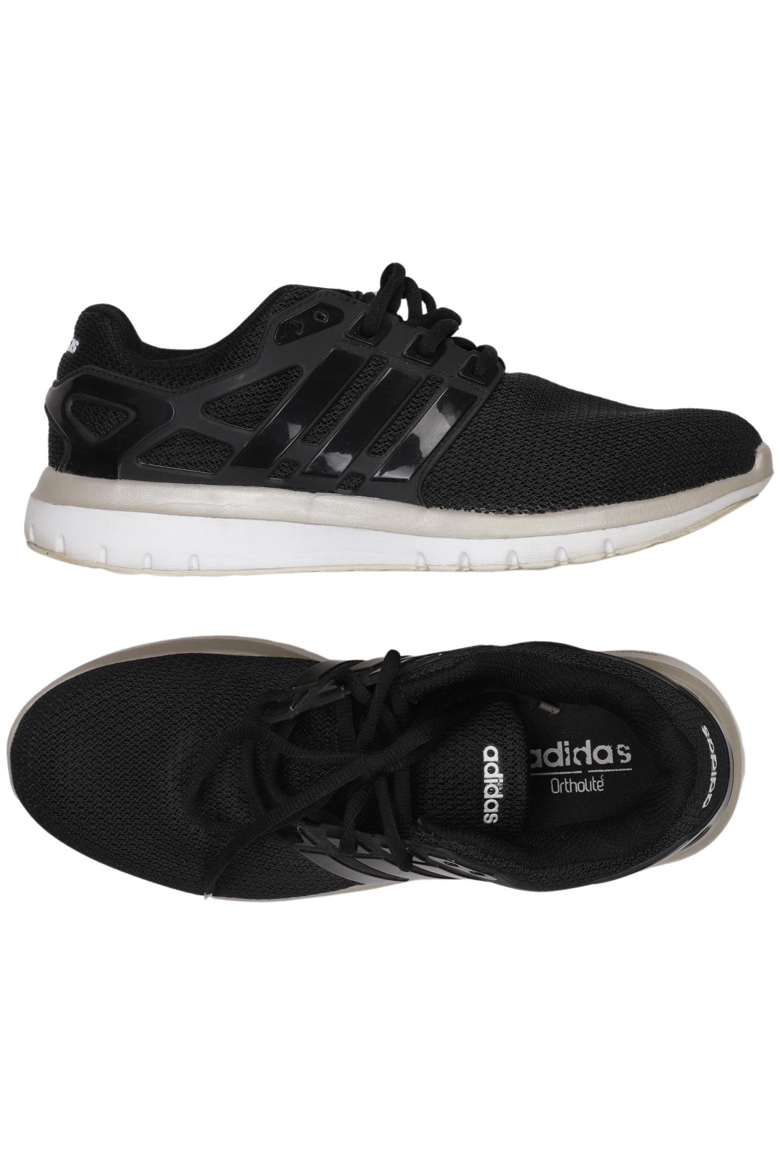 

adidas Damen Sneakers, schwarz, Gr. 6.5