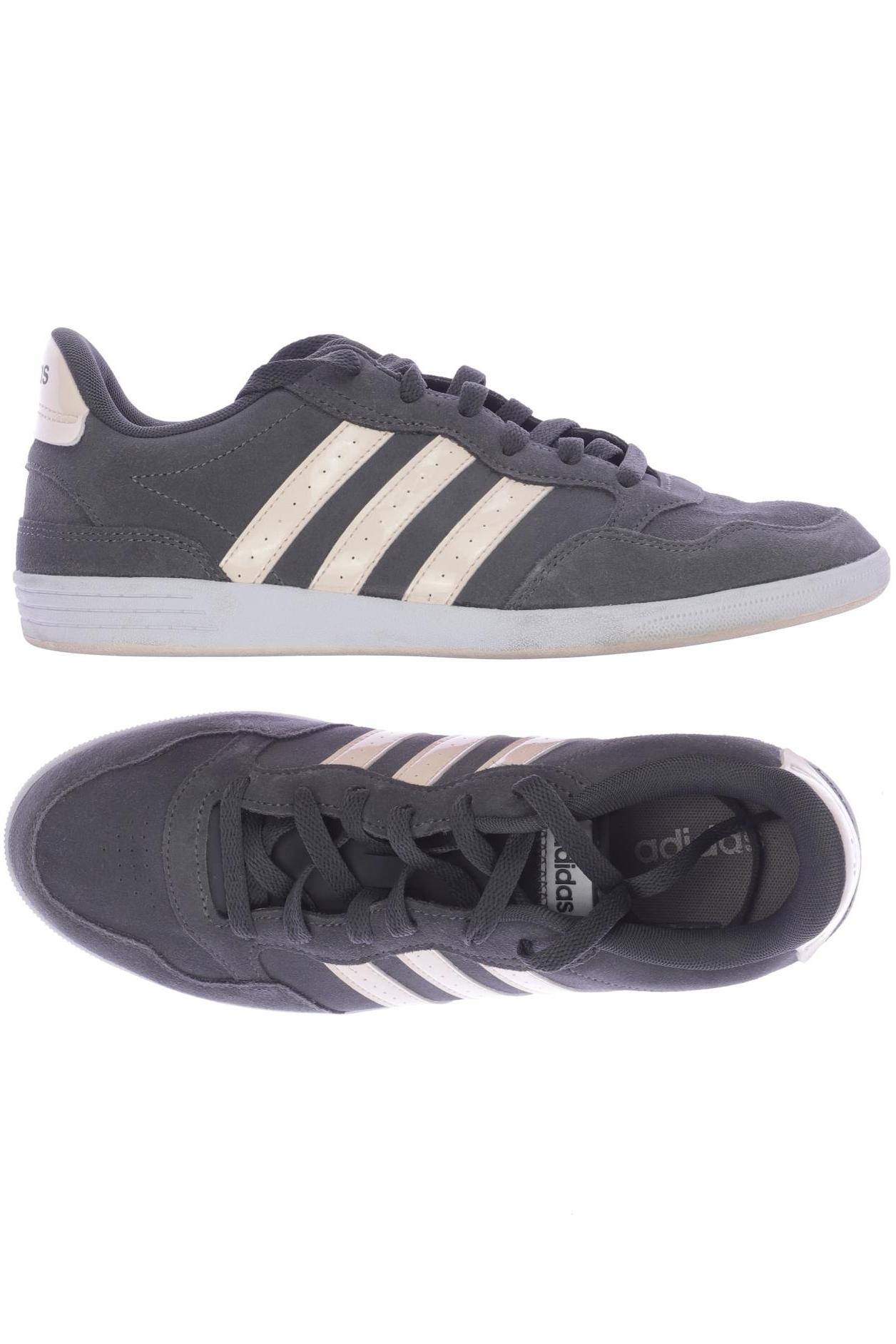 

adidas Damen Sneakers, grau, Gr. 7.5