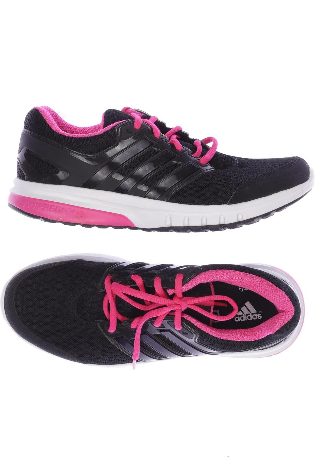 

adidas Damen Sneakers, schwarz, Gr. 5