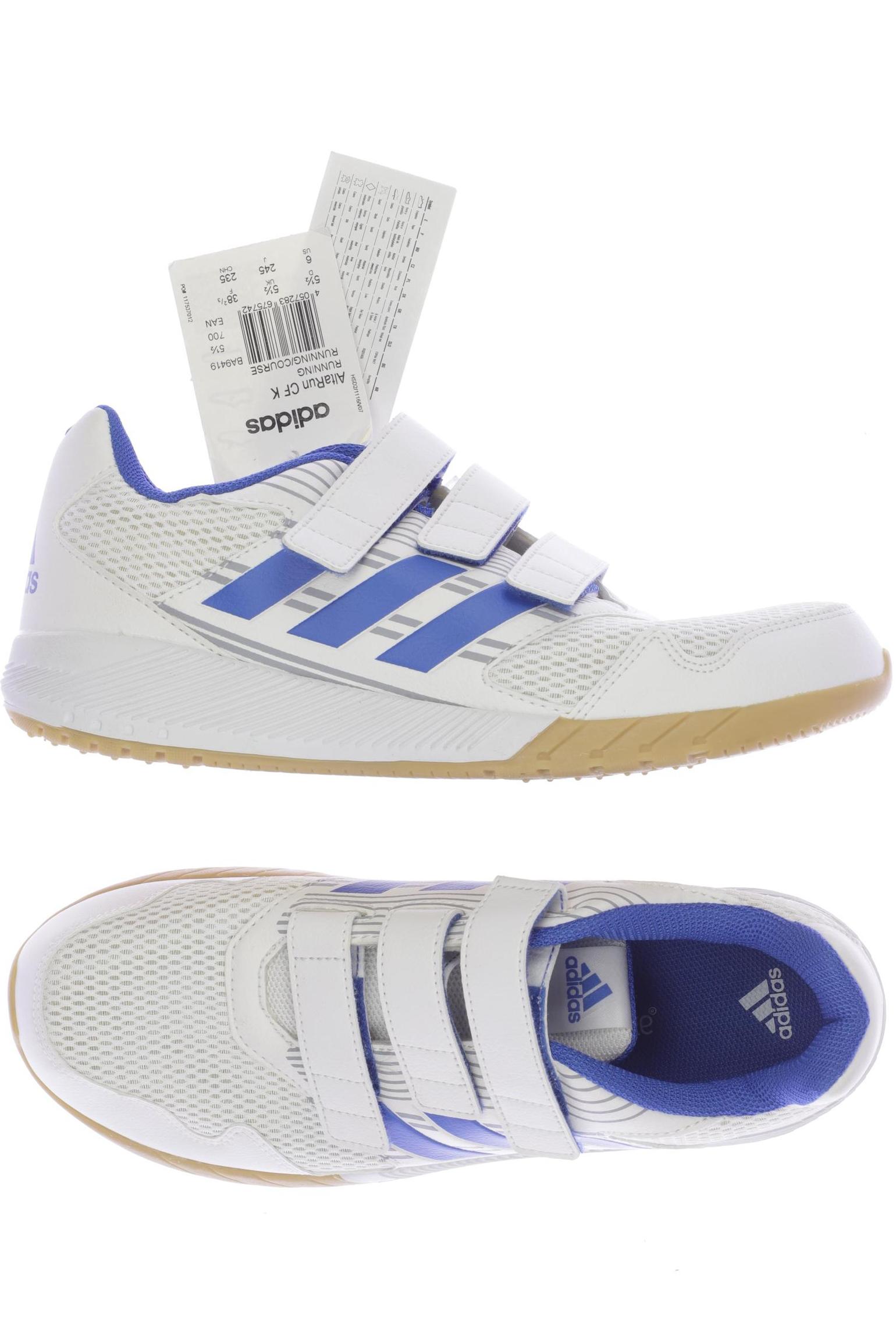 

adidas Damen Sneakers, weiß, Gr. 5.5