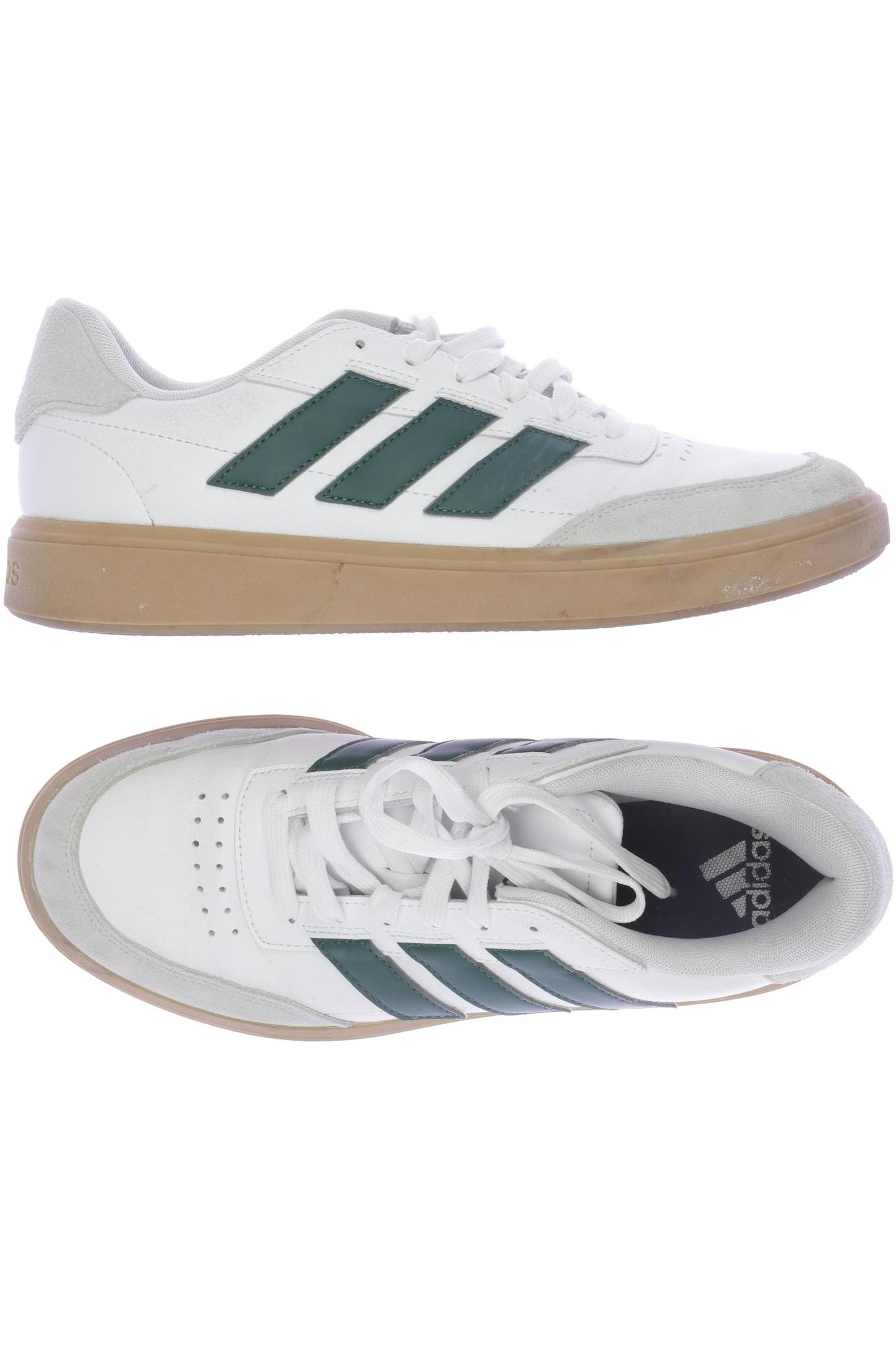 

adidas Damen Sneakers, weiß, Gr. 7.5
