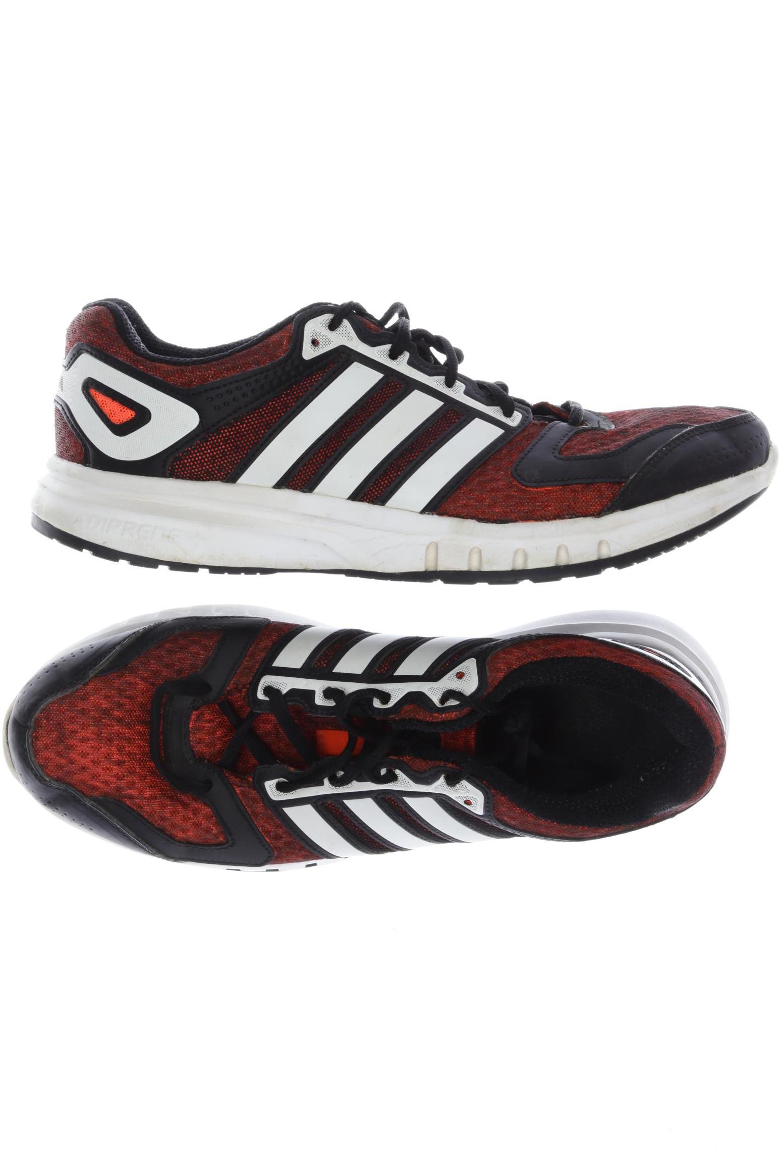 

adidas Damen Sneakers, rot, Gr. 8.5