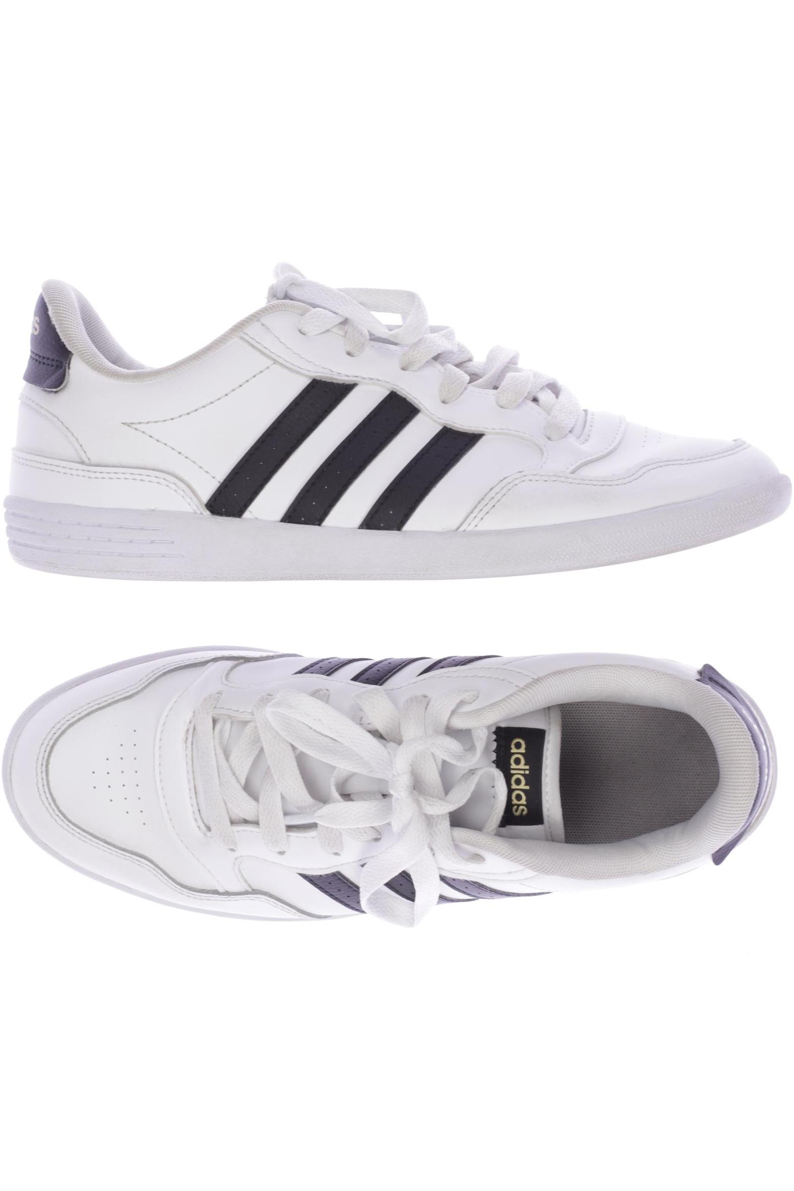 

adidas Damen Sneakers, weiß, Gr. 6