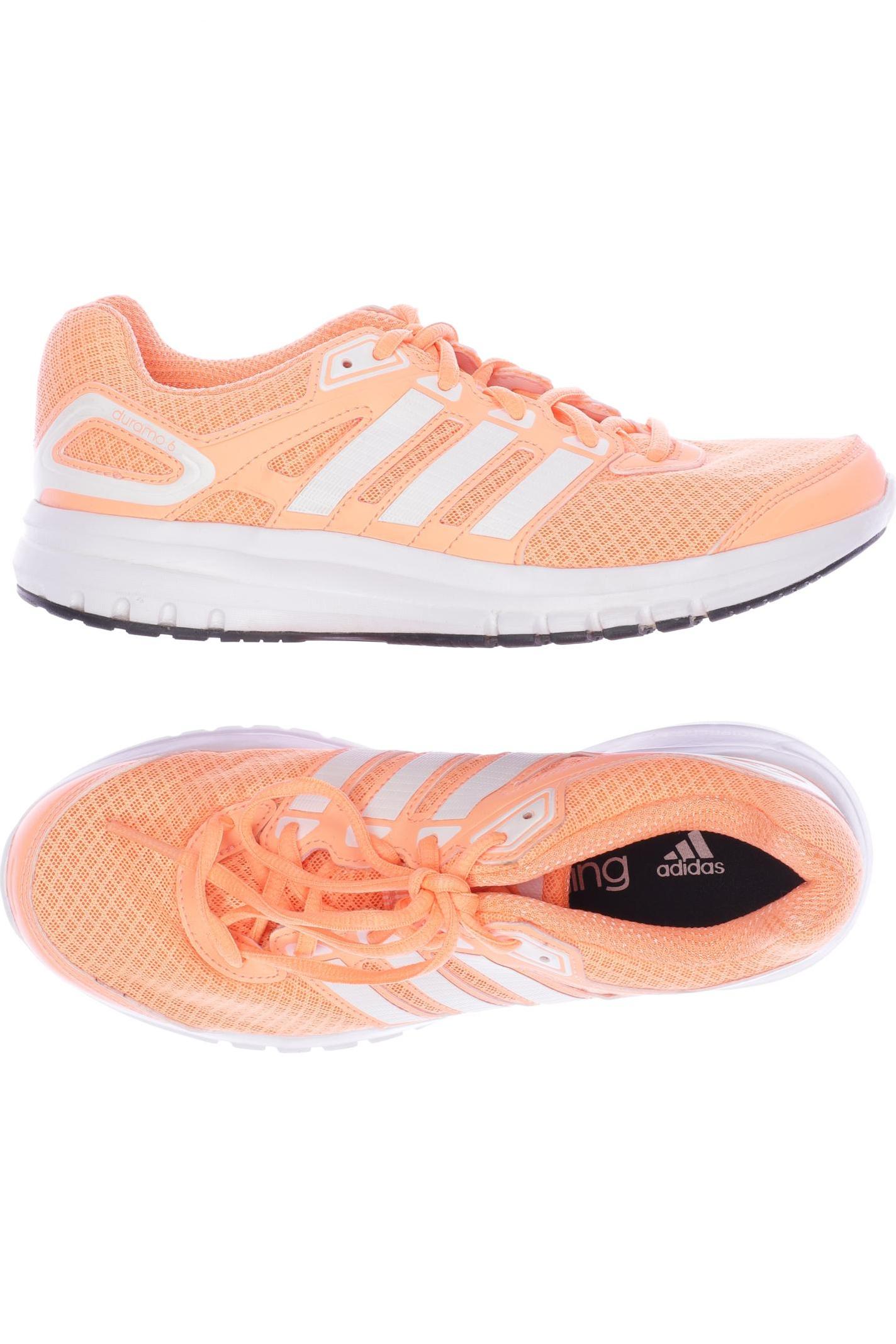 

adidas Damen Sneakers, neon, Gr. 6