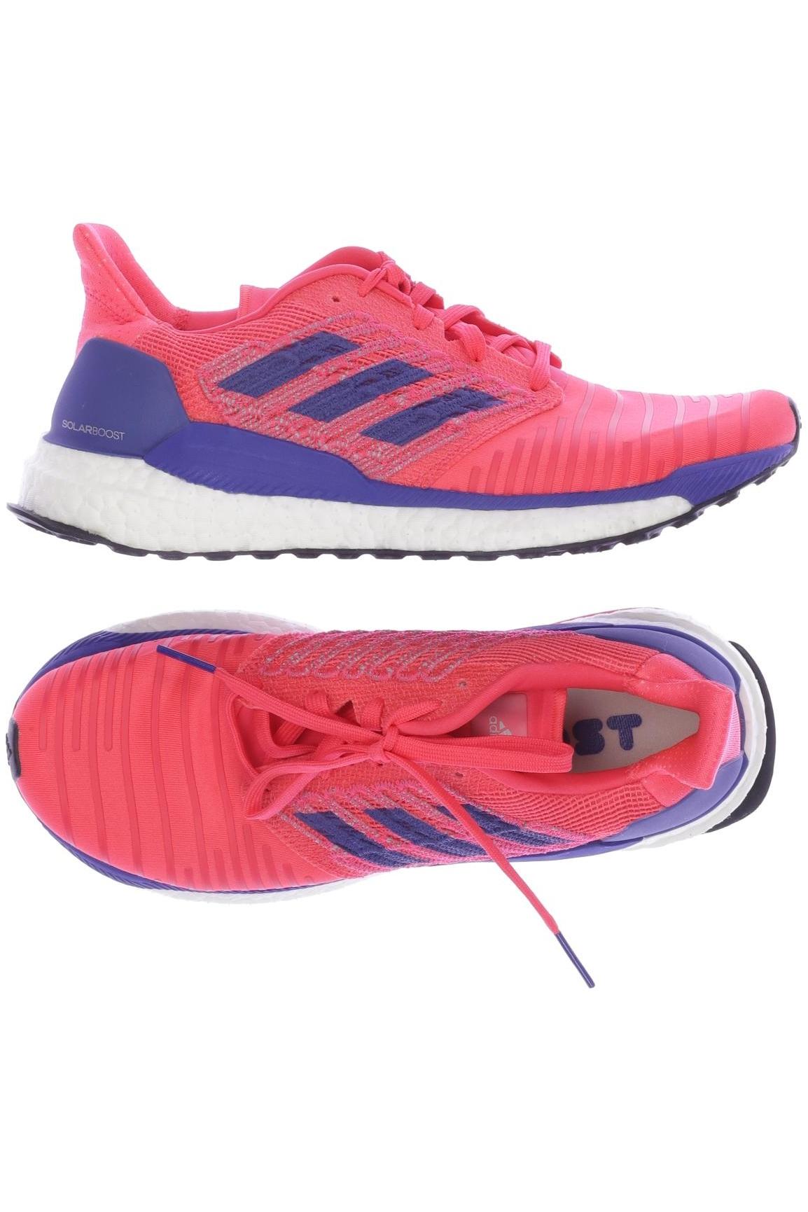 

adidas Damen Sneakers, rot, Gr. 6.5