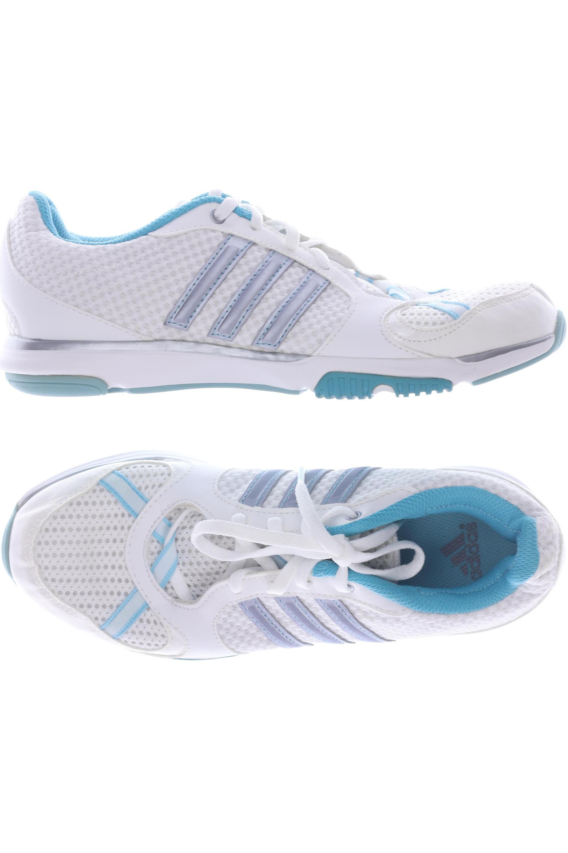 

adidas Damen Sneakers, weiß, Gr. 5