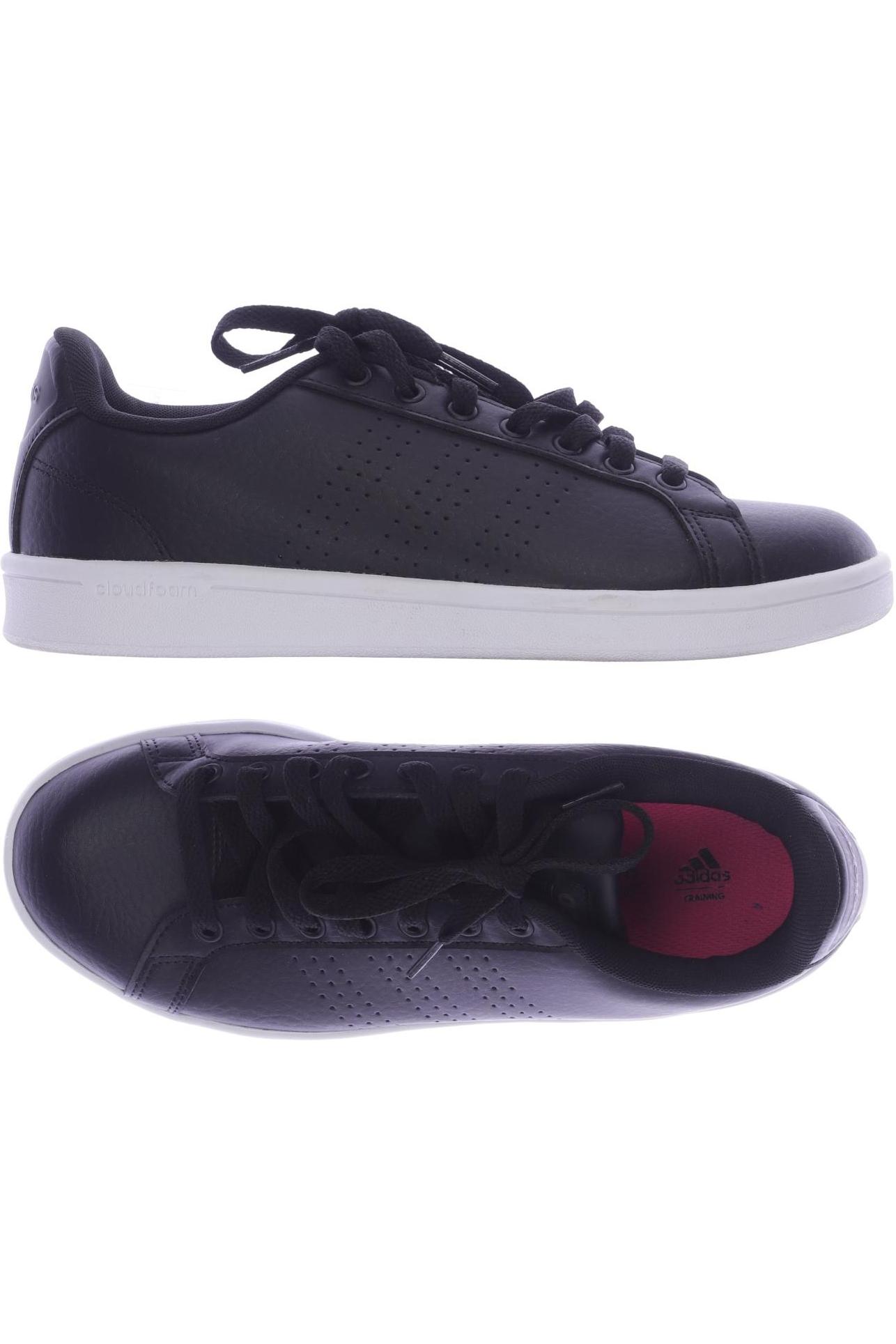 

adidas Damen Sneakers, schwarz