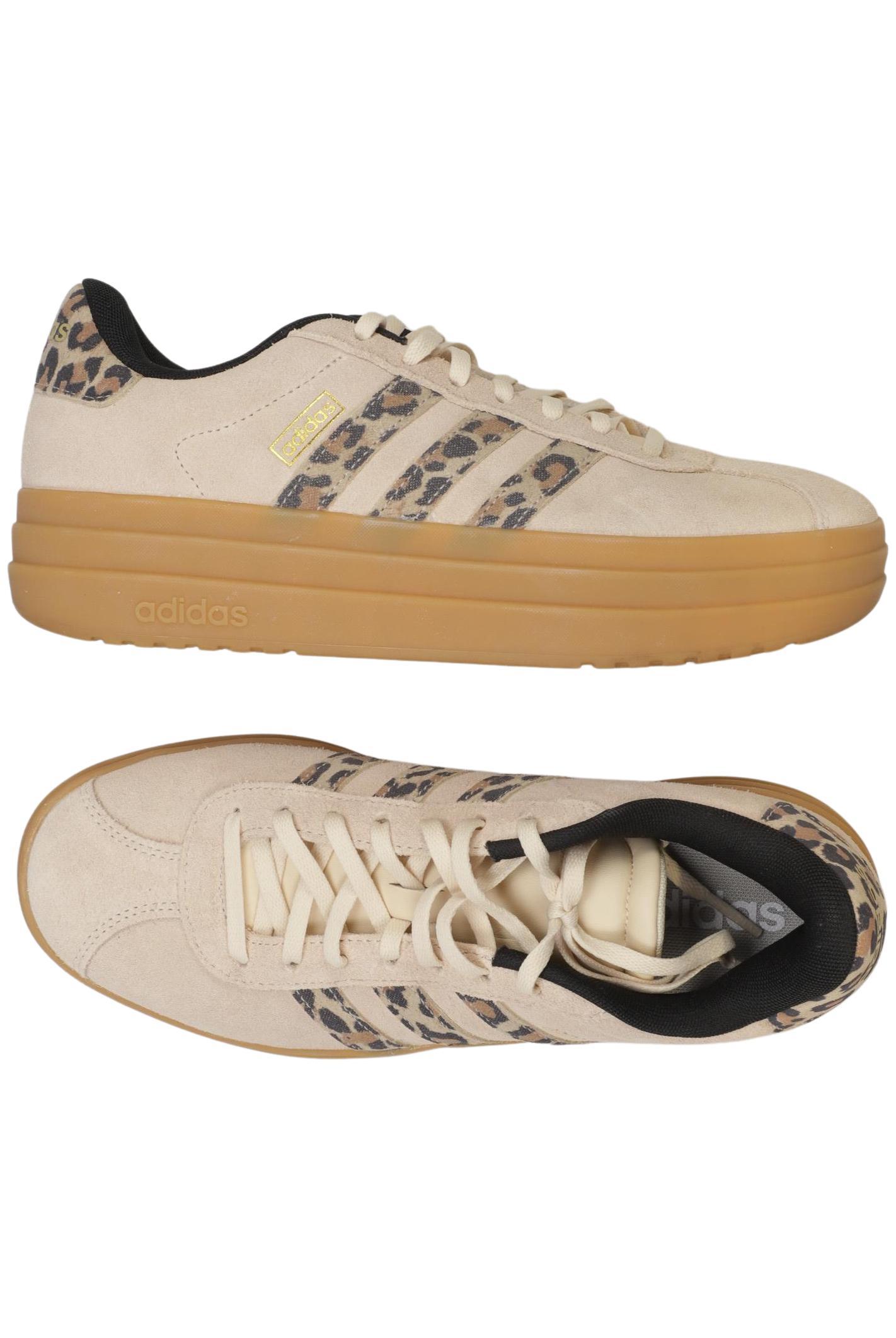 

adidas Damen Sneakers, beige, Gr. 6