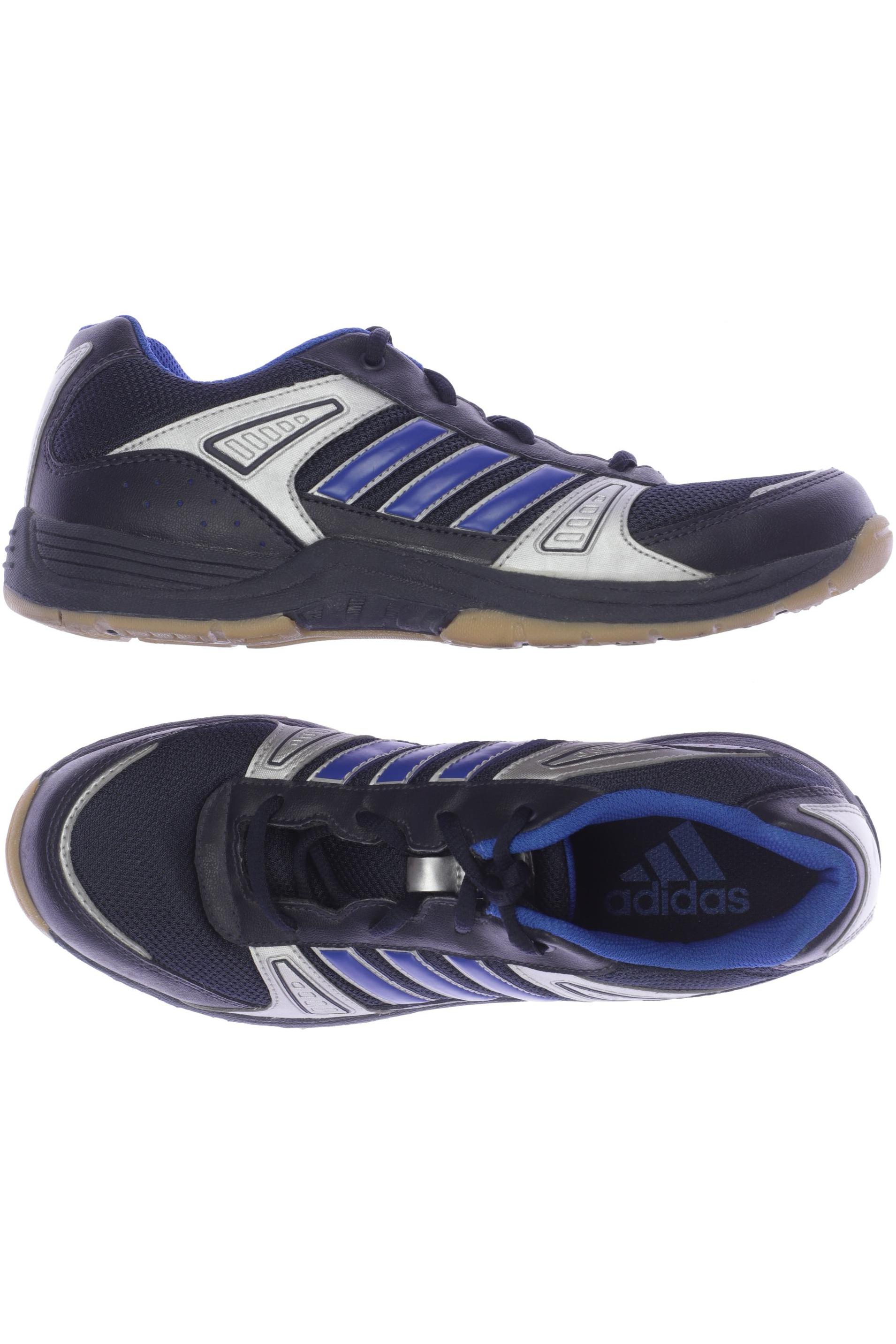 

adidas Damen Sneakers, marineblau, Gr. 5
