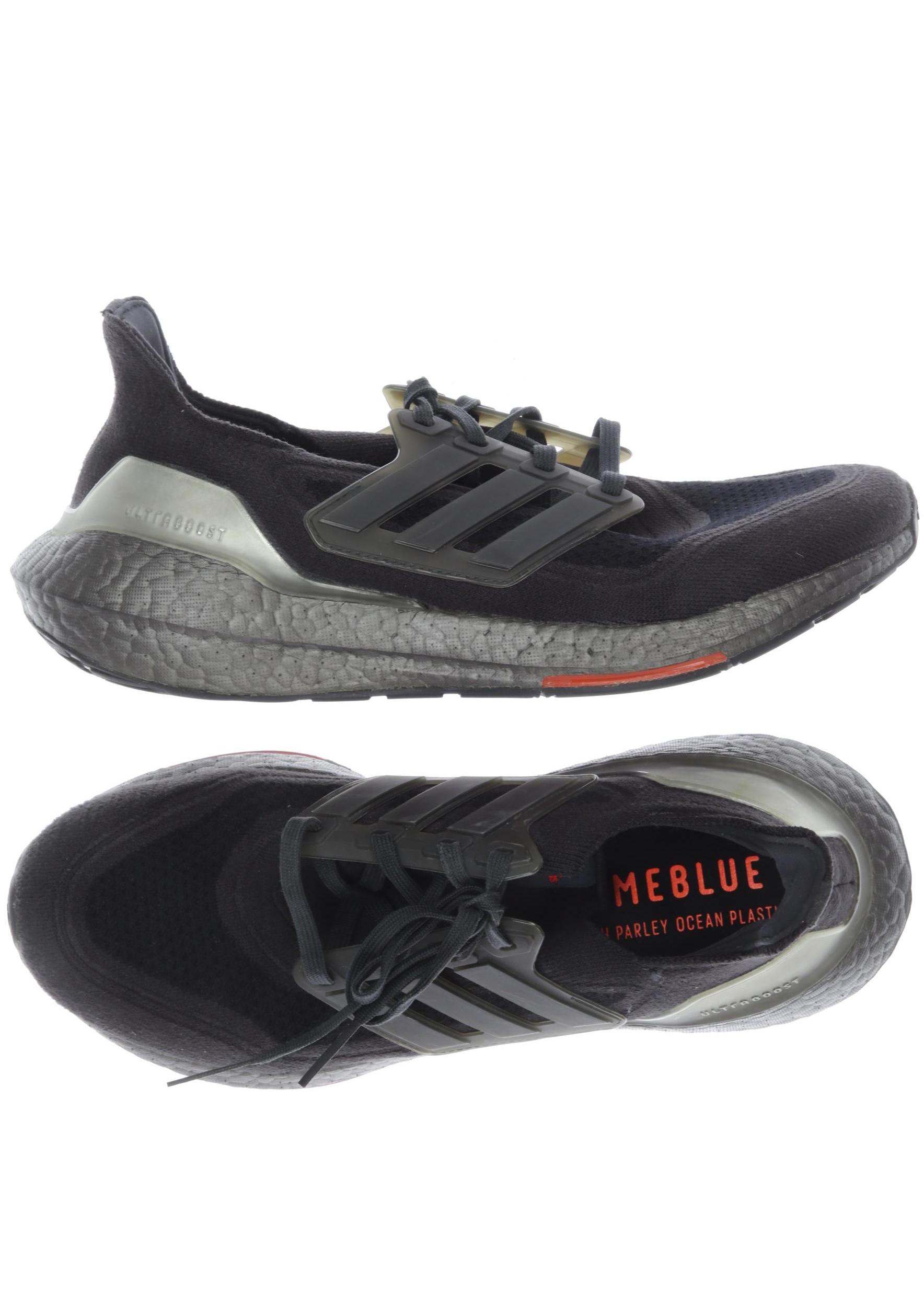 

adidas Damen Sneakers, schwarz, Gr. 7.5