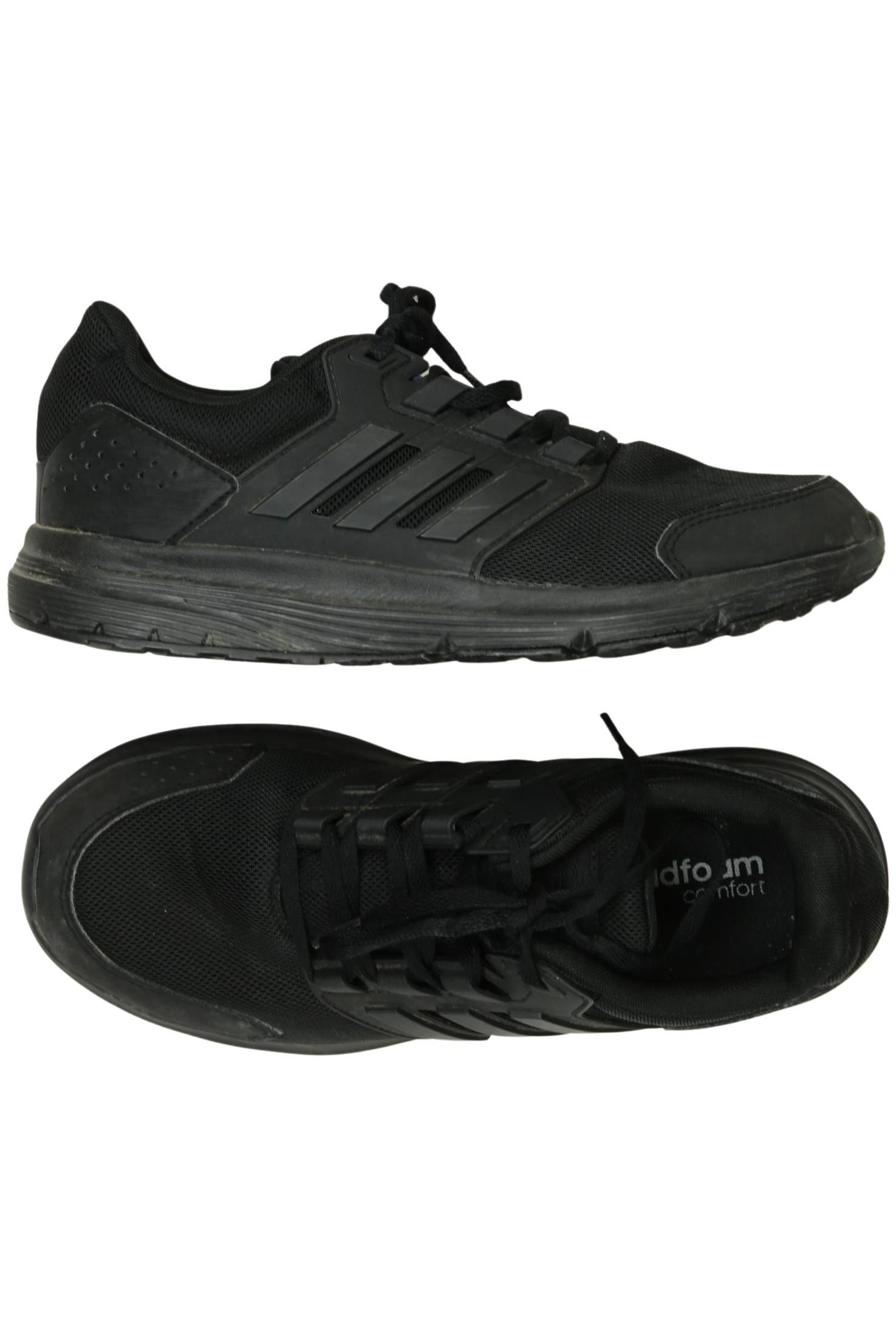 

adidas Damen Sneakers, schwarz, Gr. 6.5