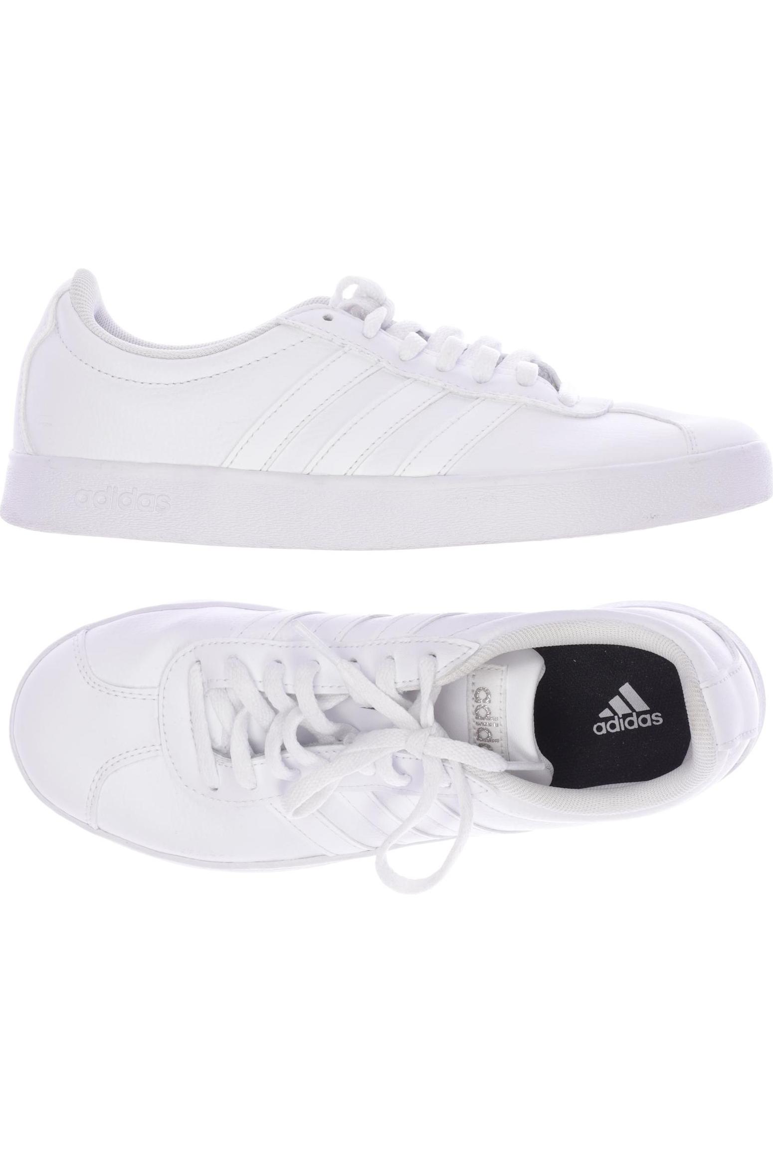 

adidas Damen Sneakers, weiß, Gr. 5.5