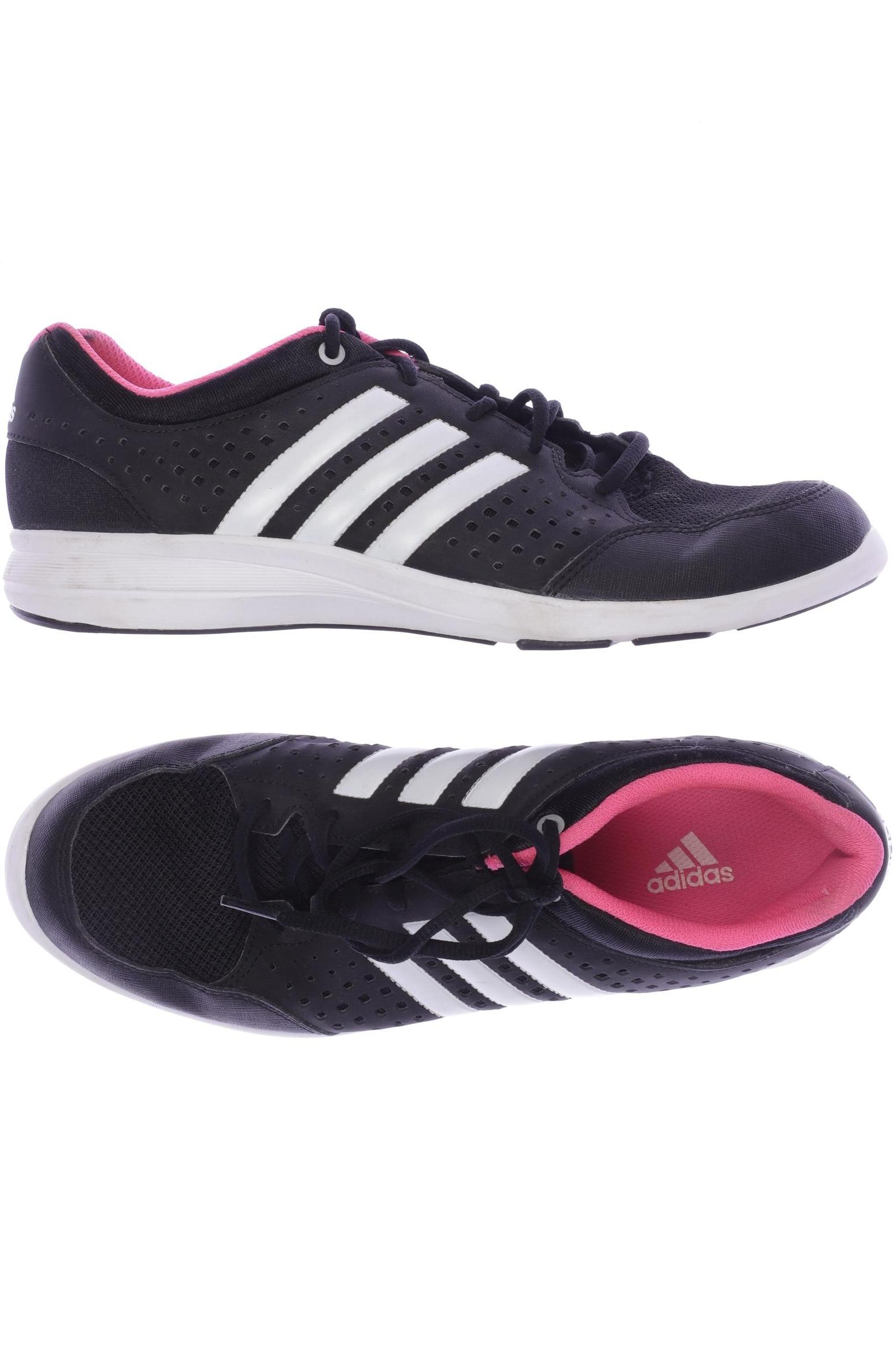 

adidas Damen Sneakers, schwarz, Gr. 7.5