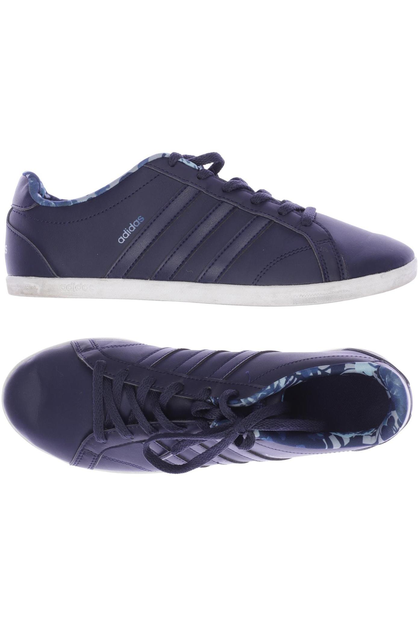 

adidas Damen Sneakers, marineblau, Gr. 6