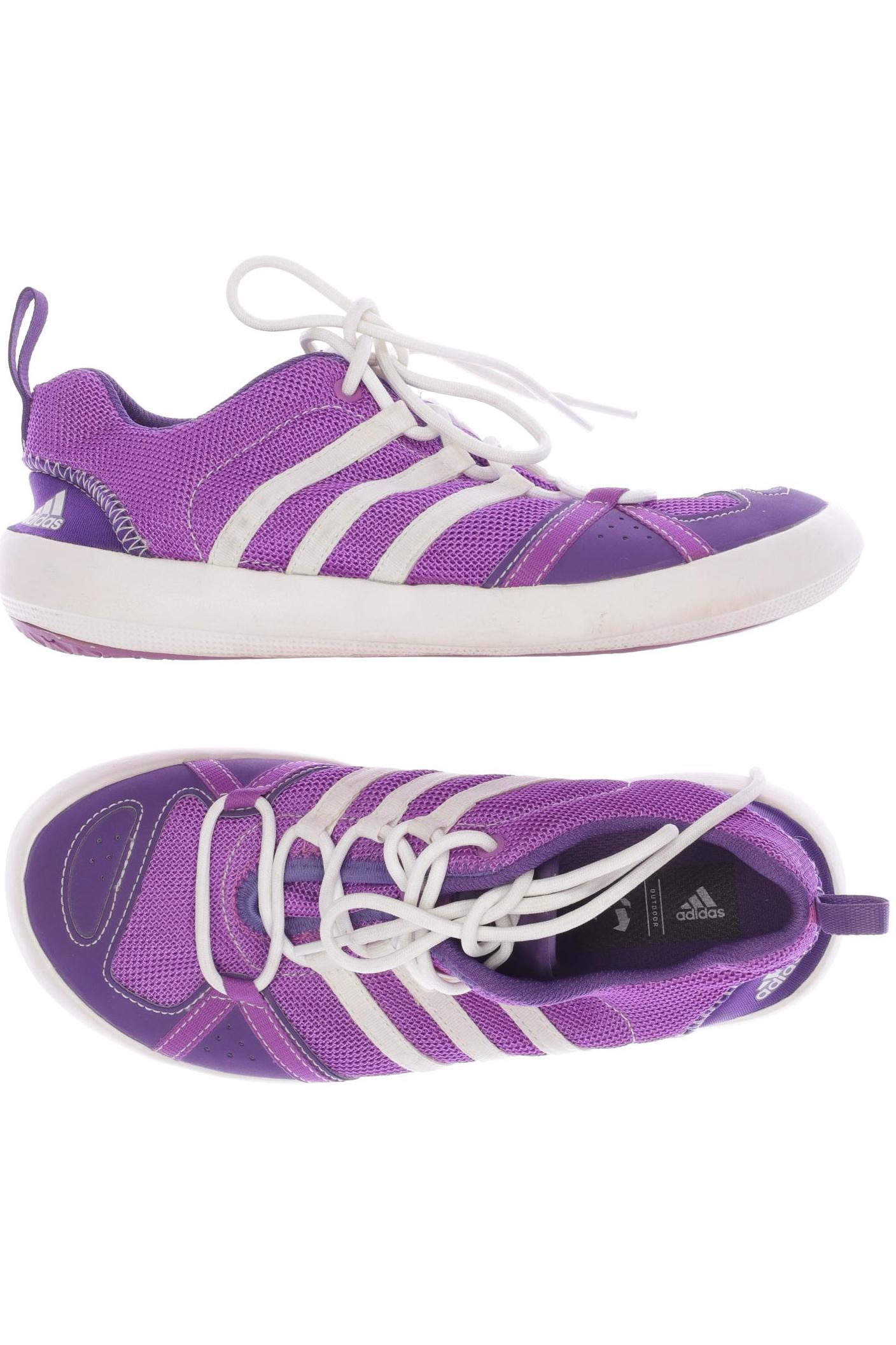 

Adidas Damen Sneakers, flieder