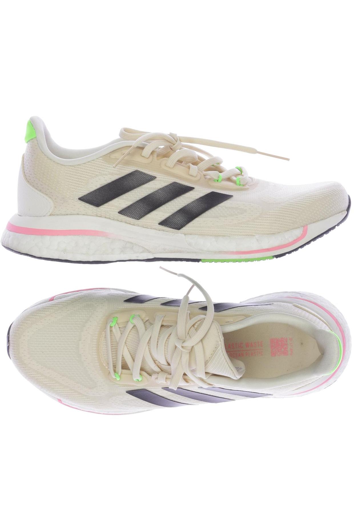 

Adidas Damen Sneakers, cremeweiß