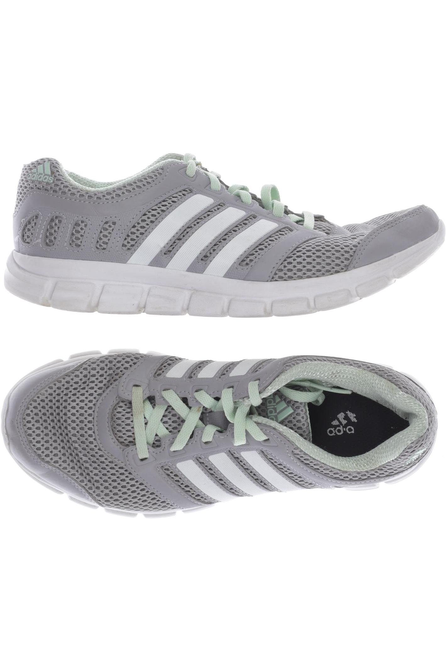 

adidas Damen Sneakers, grau, Gr. 6
