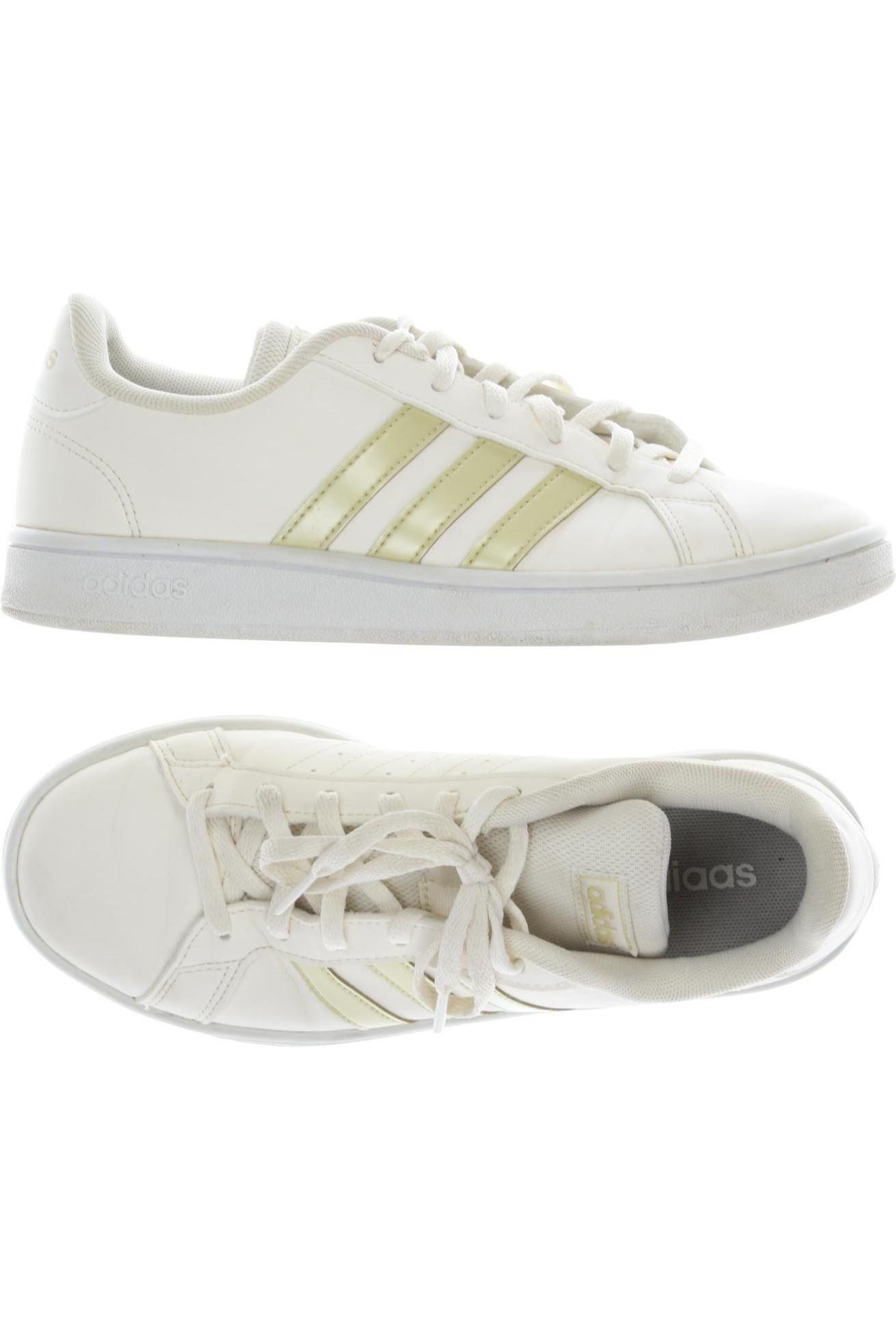 

adidas Damen Sneakers, weiß, Gr. 5