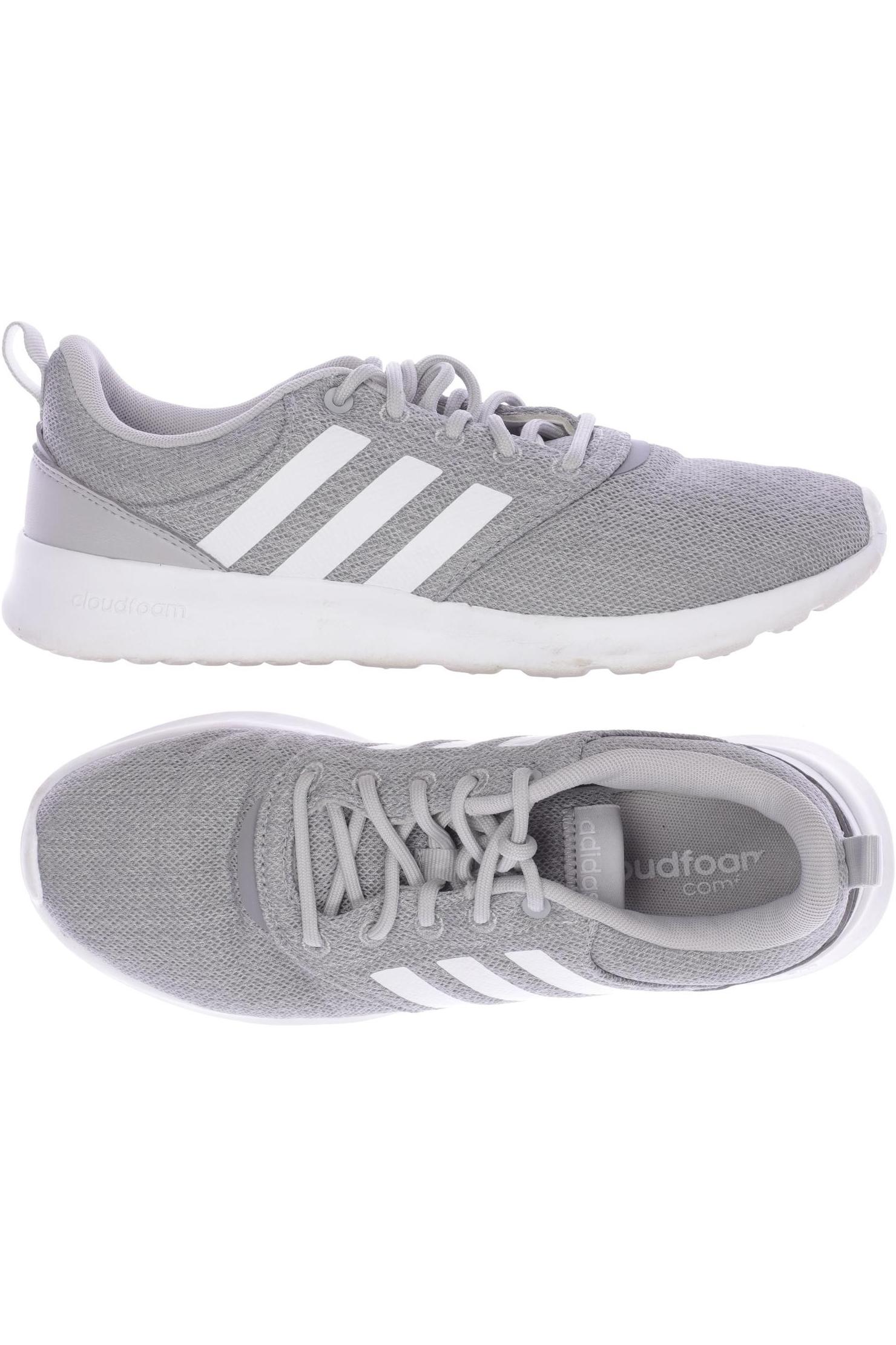 

adidas Damen Sneakers, grau, Gr. 5.5