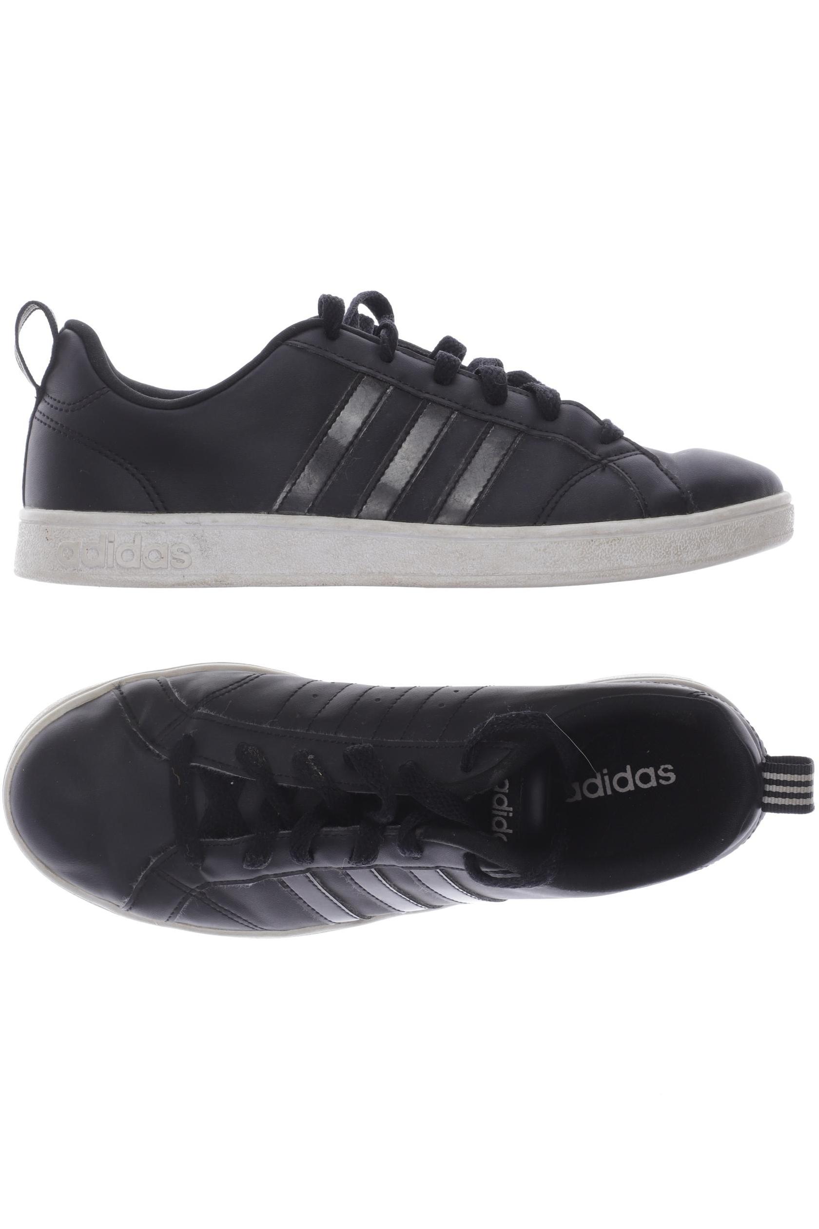 

adidas Damen Sneakers, schwarz