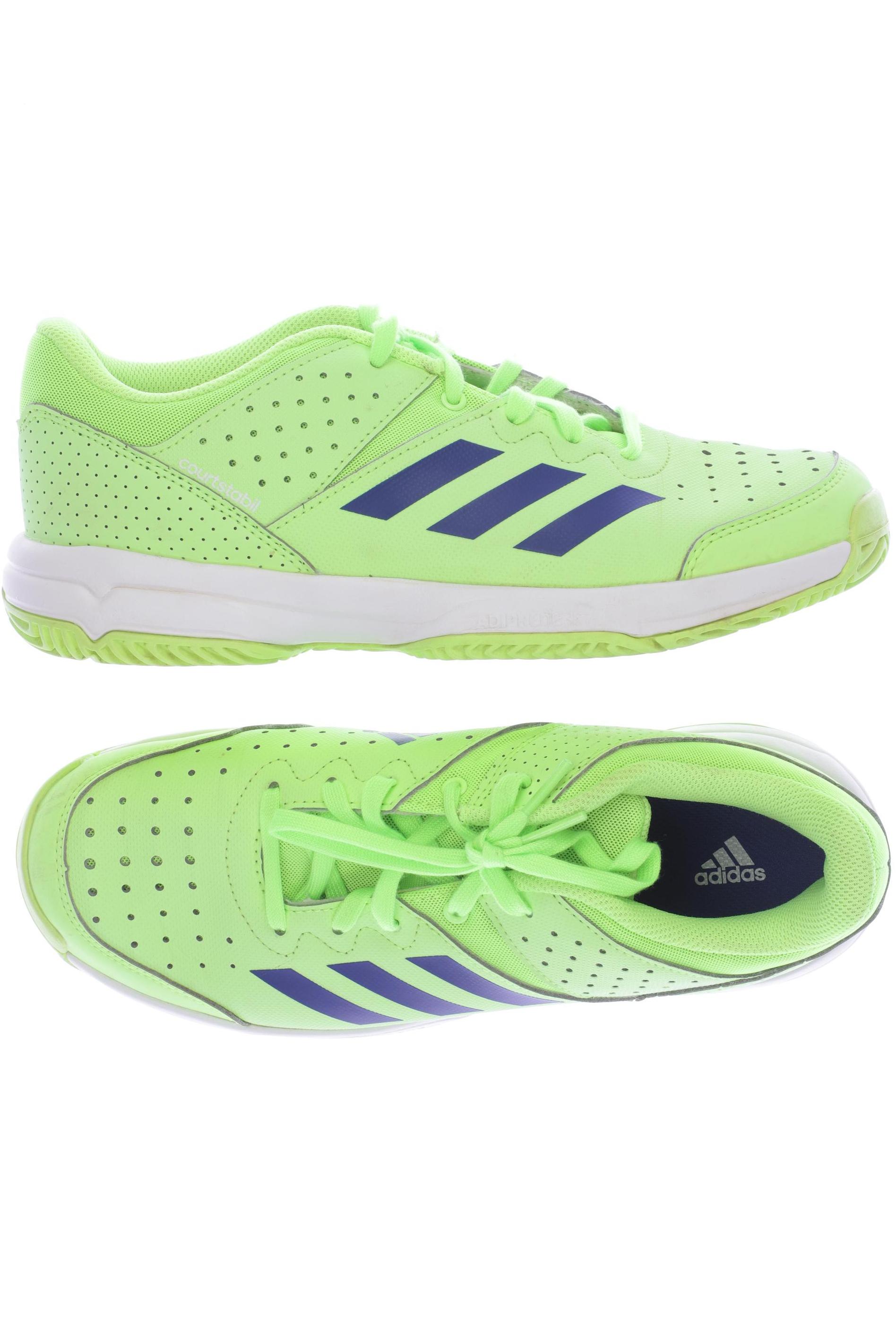 

Adidas Damen Sneakers, neon