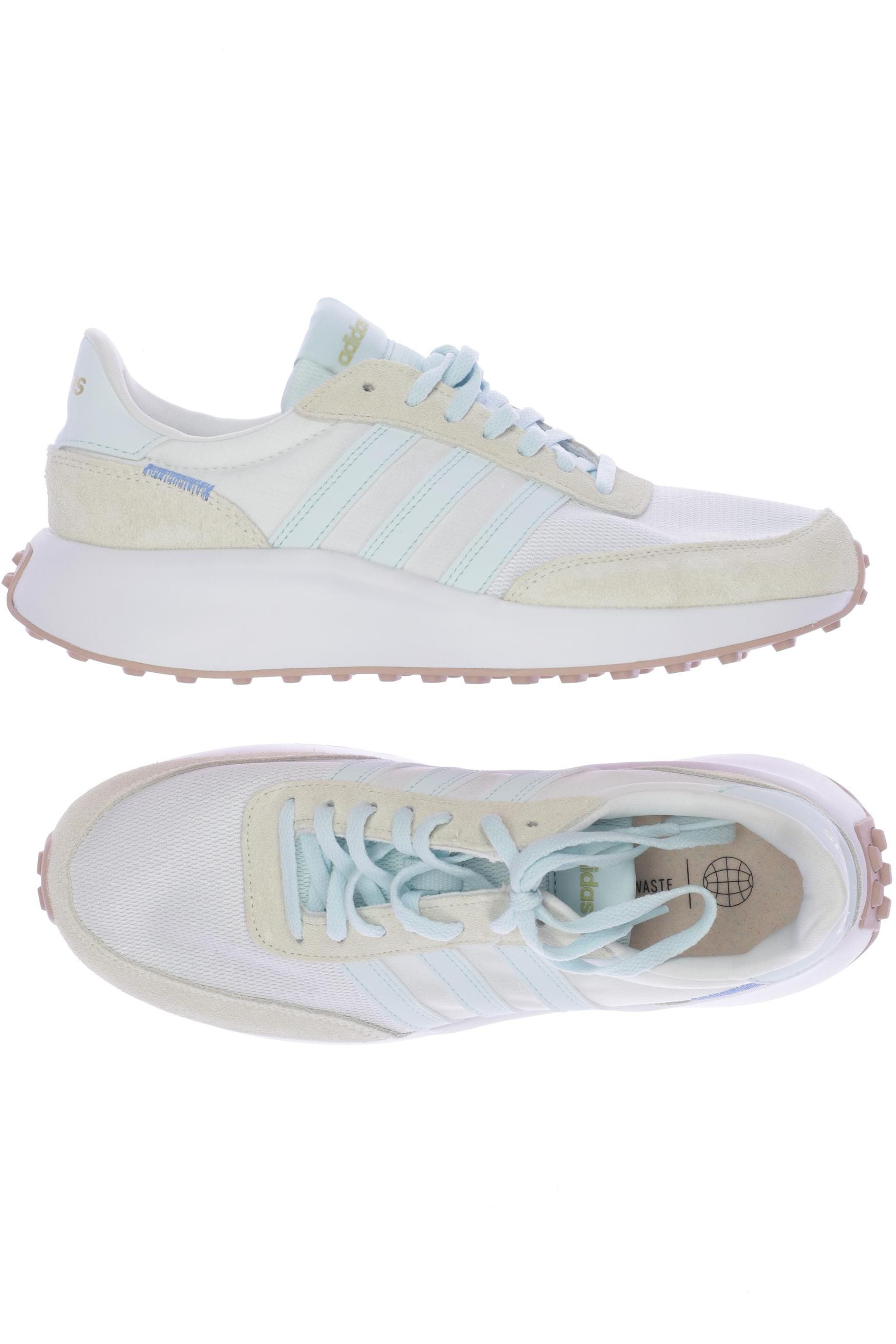 

adidas Damen Sneakers, hellblau, Gr. 7.5